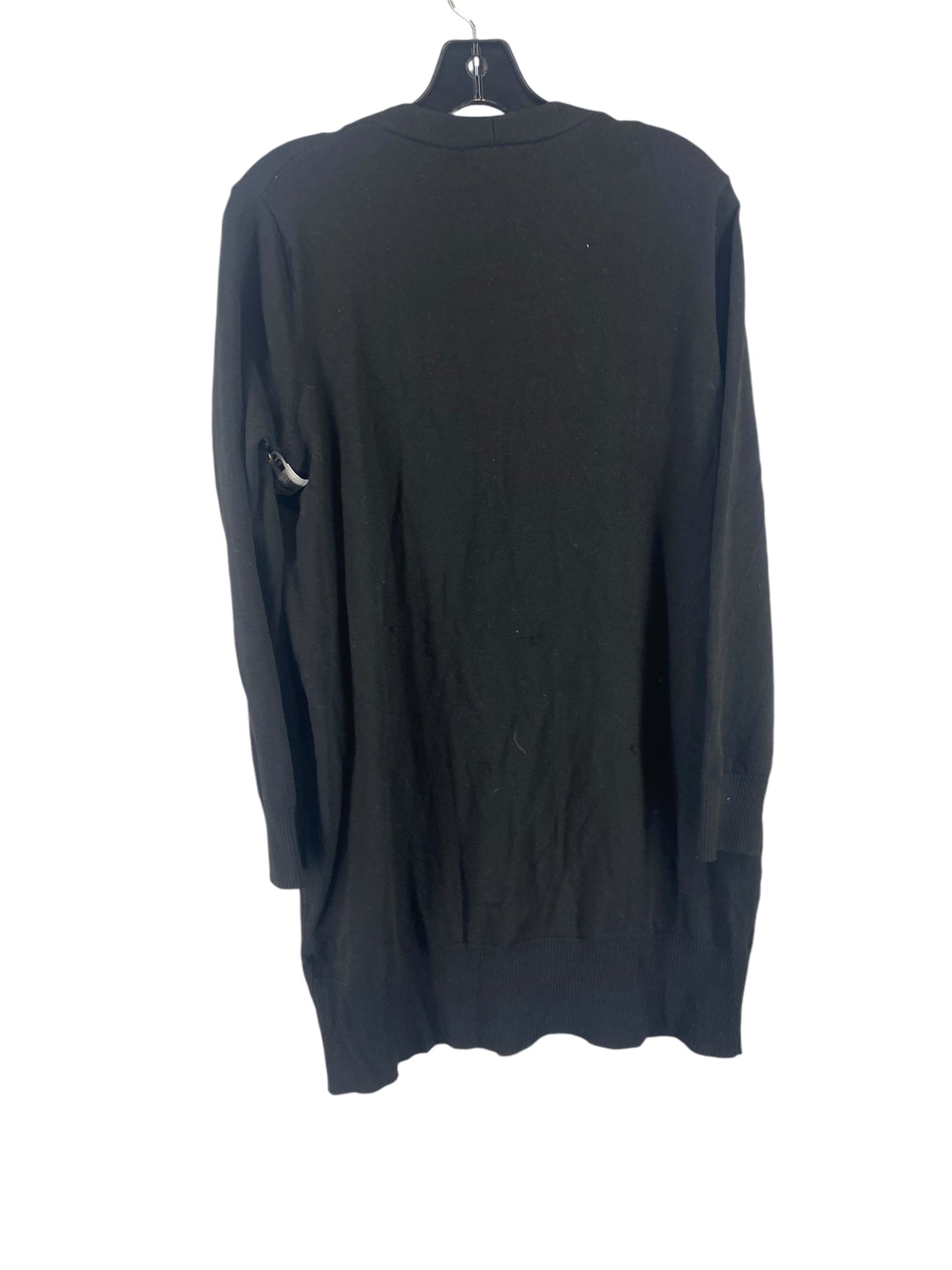 Cardigan By Clothes Mentor In Black, Size: Petite S