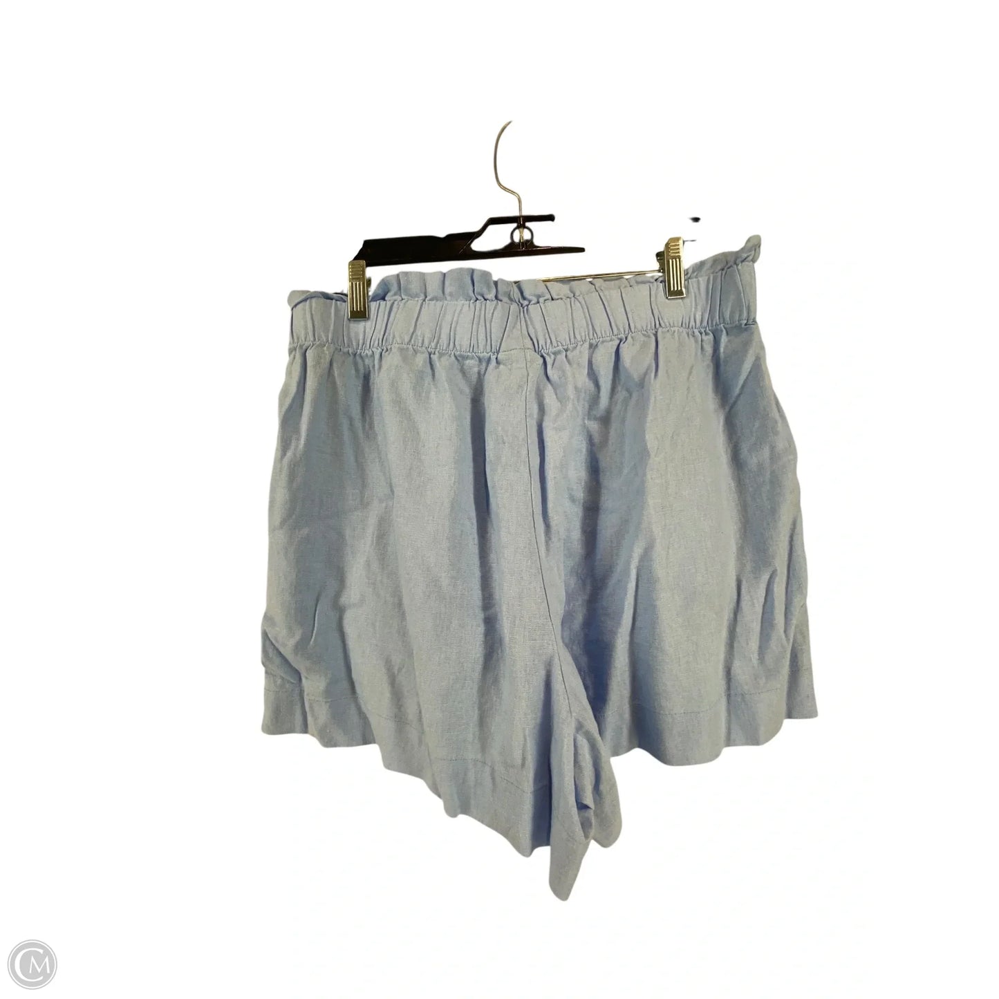 Shorts By A New Day In Blue, Size: M
