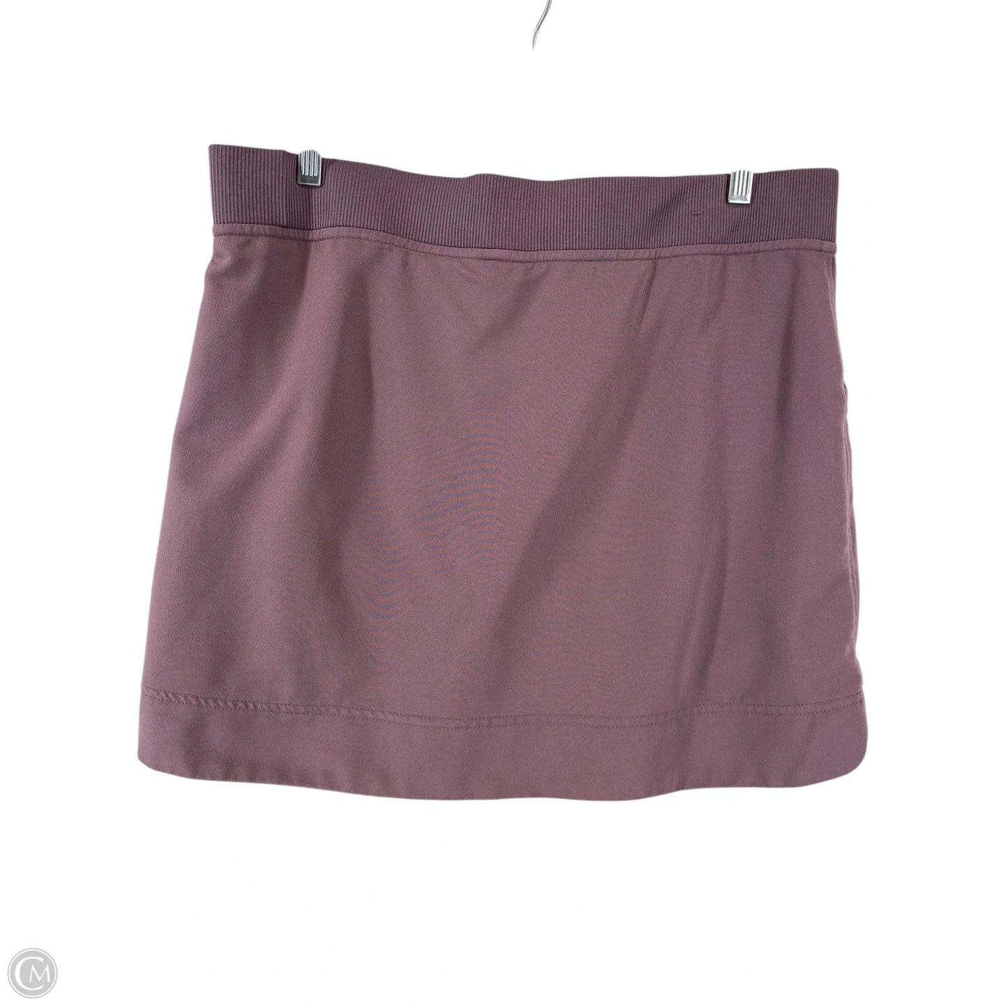 Athletic Skort By 32 Degrees In Purple, Size: M