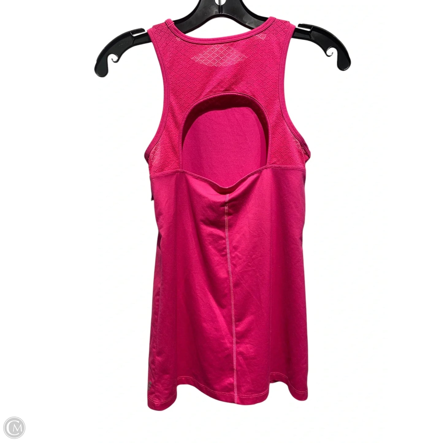 Athletic Tank Top By Cmc In Pink, Size: S