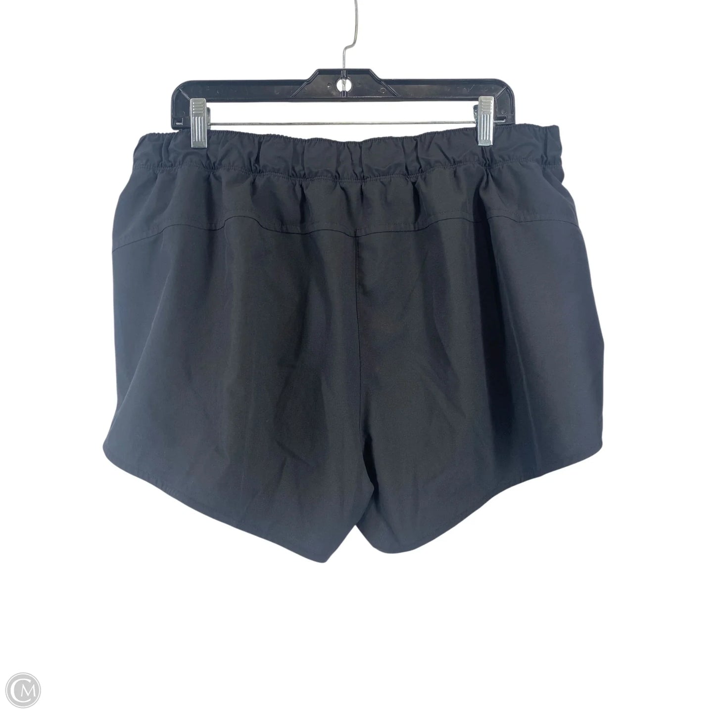 Athletic Shorts By Old Navy In Black, Size: Xl