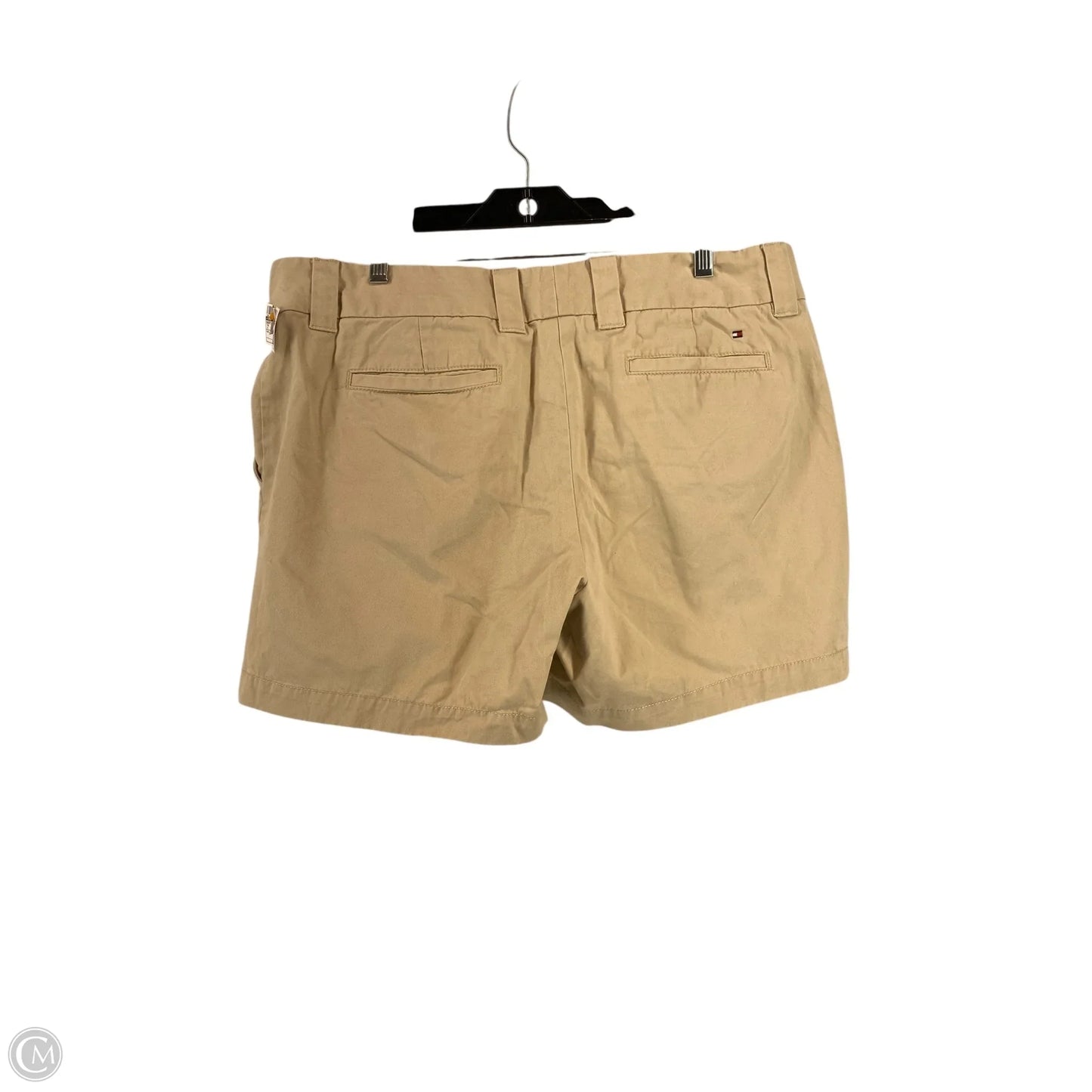 Shorts By Tommy Hilfiger In Tan, Size: 14