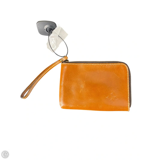 Wristlet Designer By Patricia Nash, Size: Small
