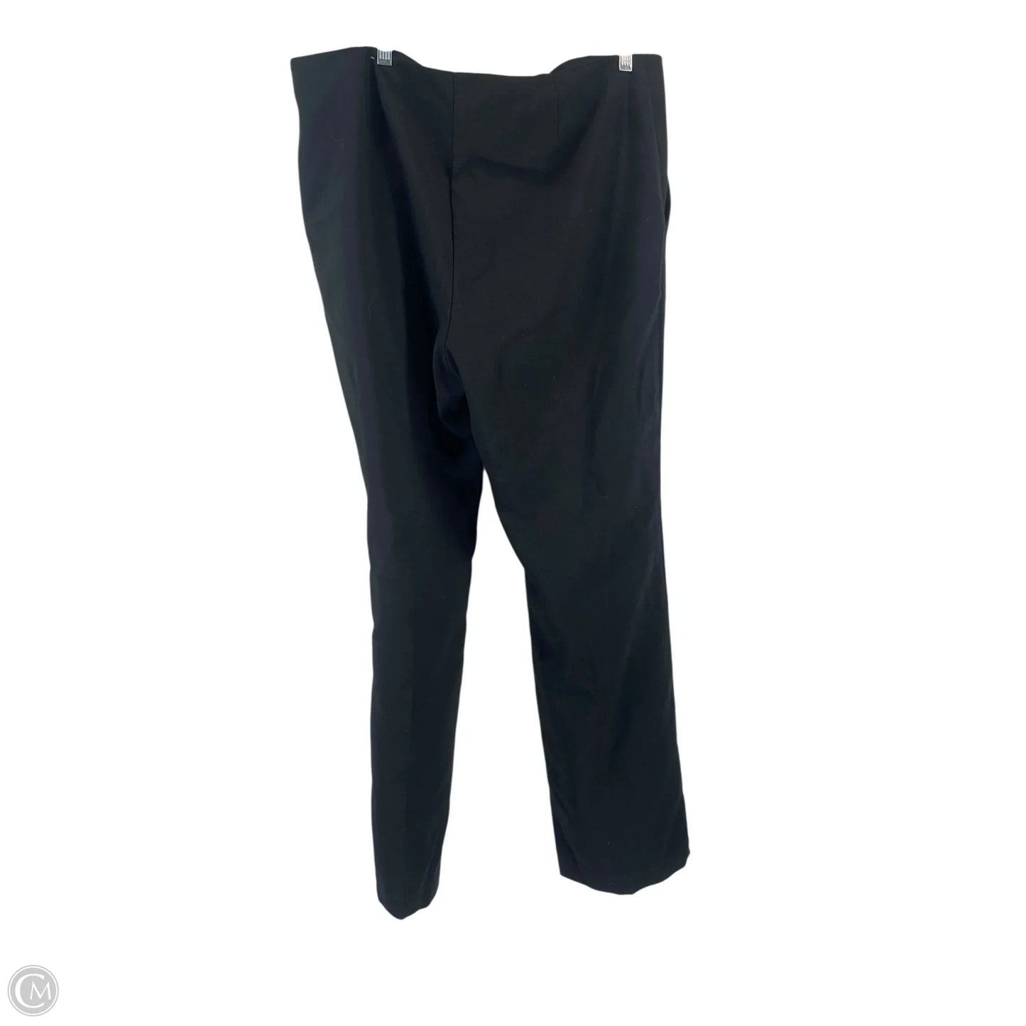 Pants Dress By Chicos In Black, Size: 2