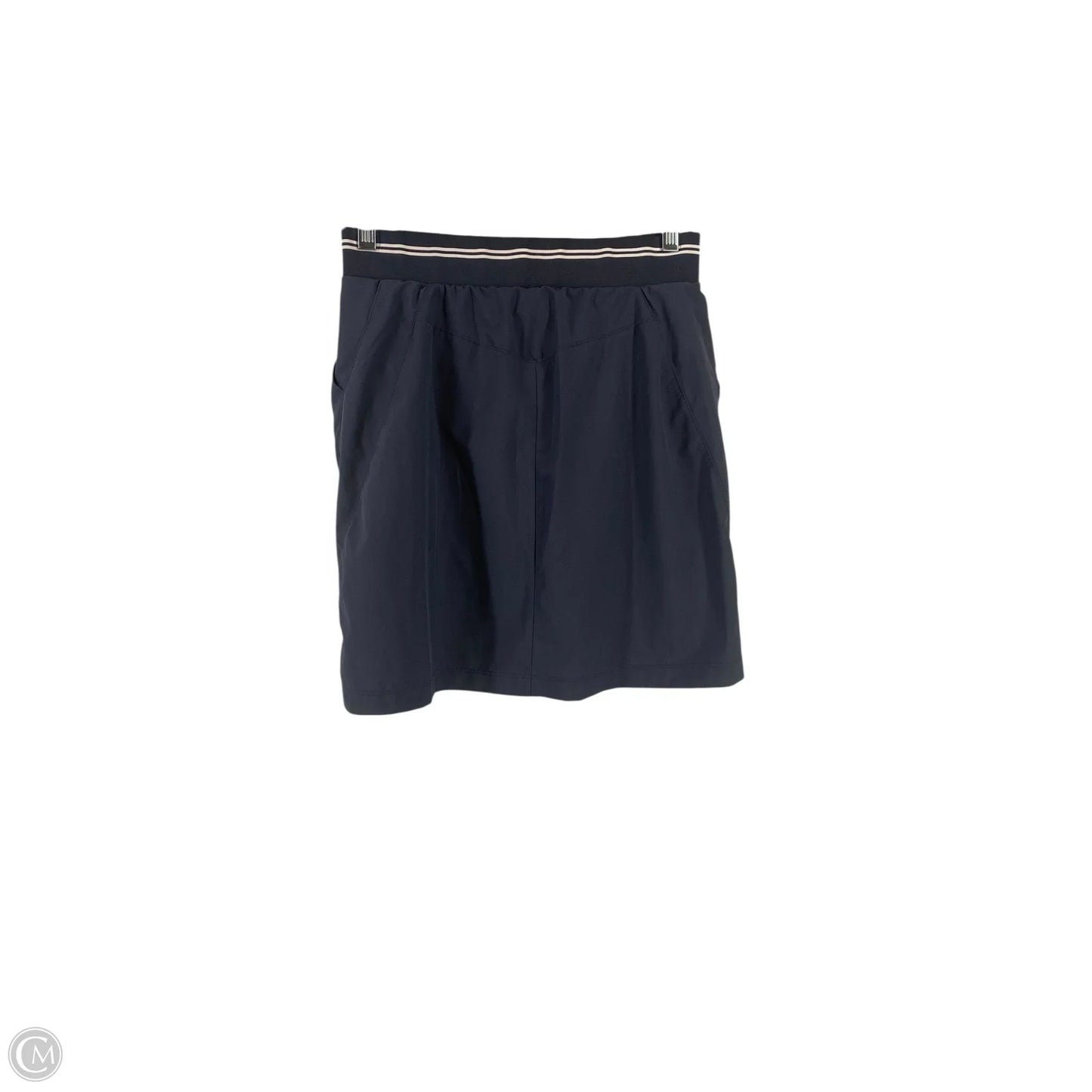 Athletic Skirt By Kyodan In Navy, Size: Xs