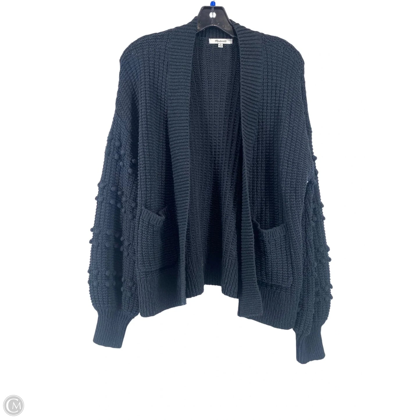 Cardigan By Madewell In Black, Size: Xs
