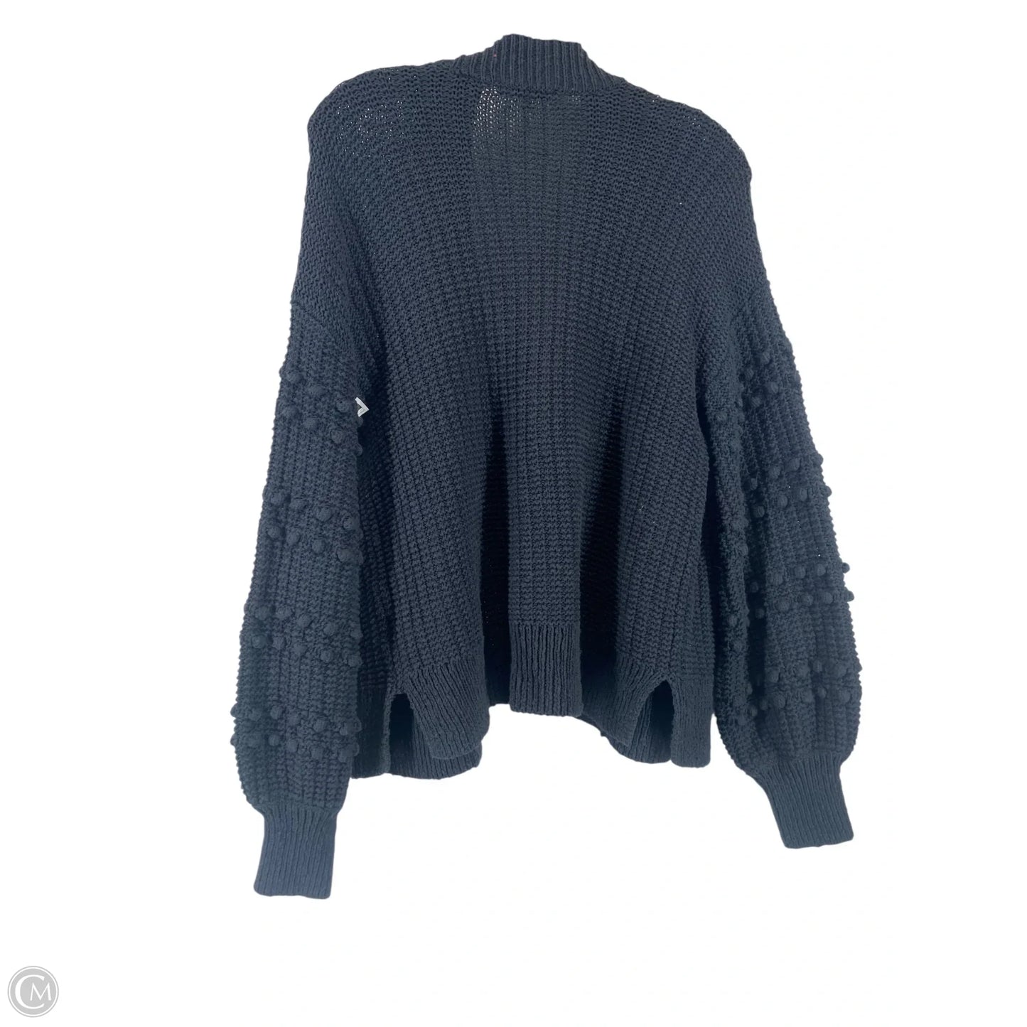 Cardigan By Madewell In Black, Size: Xs