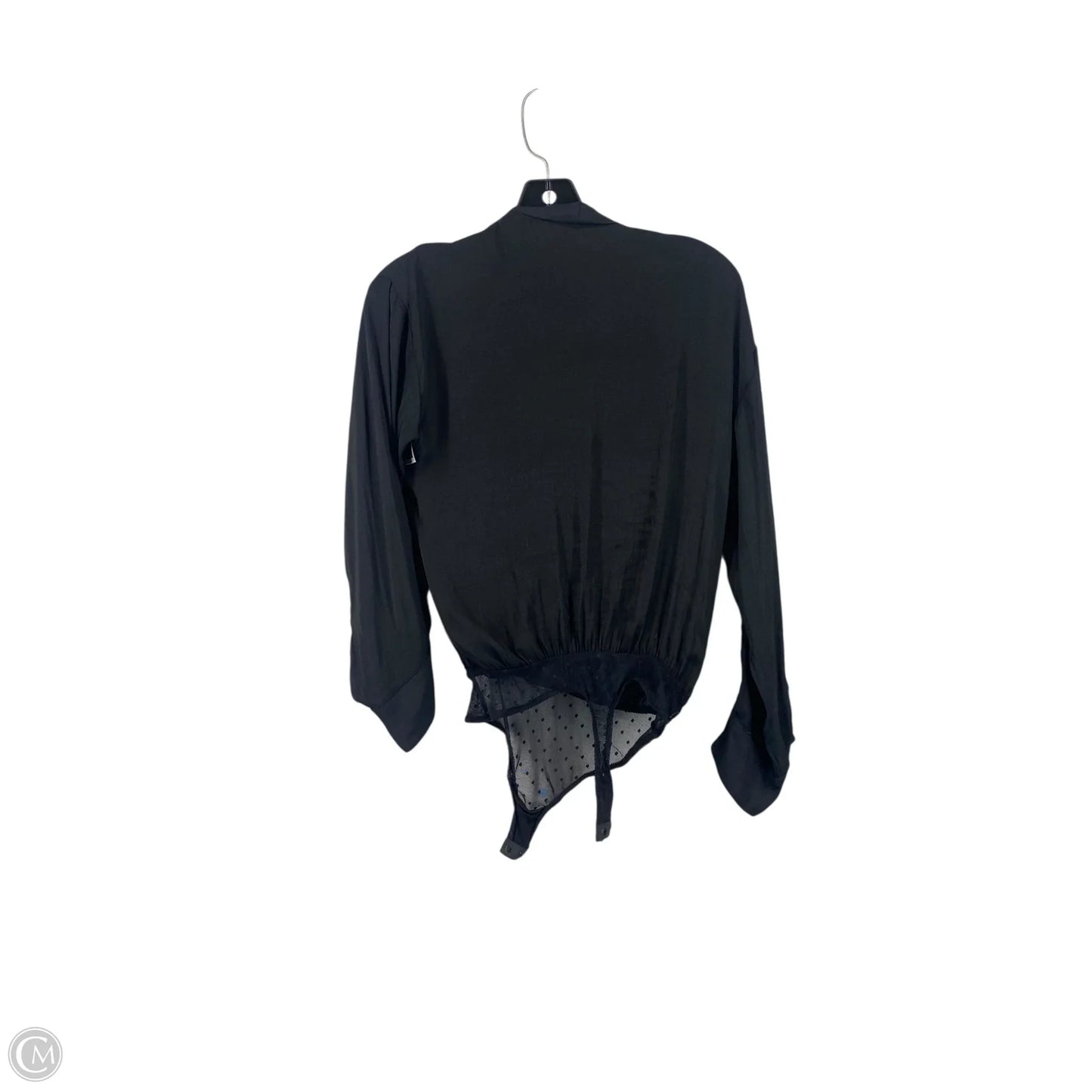 Bodysuit By Free People In Black, Size: Xs