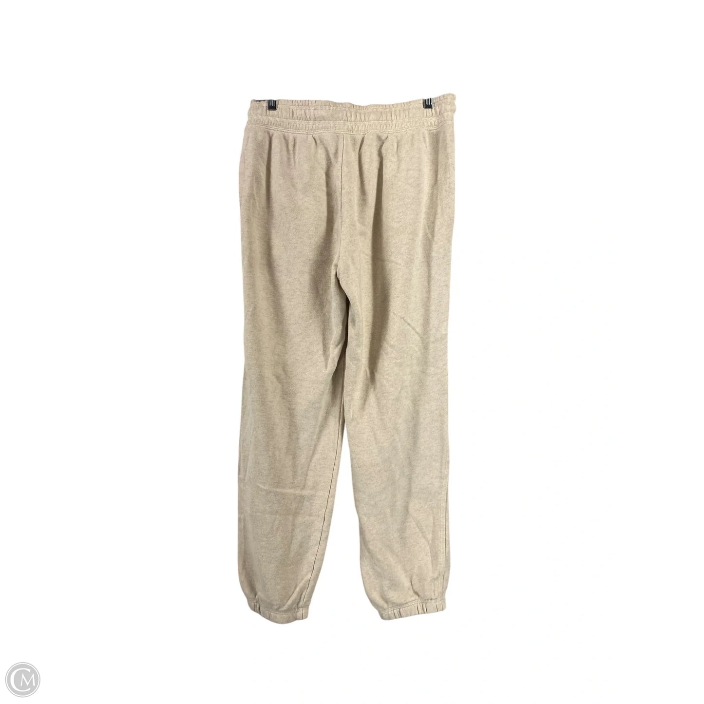 Athletic Pants By Aerie In Cream, Size: S