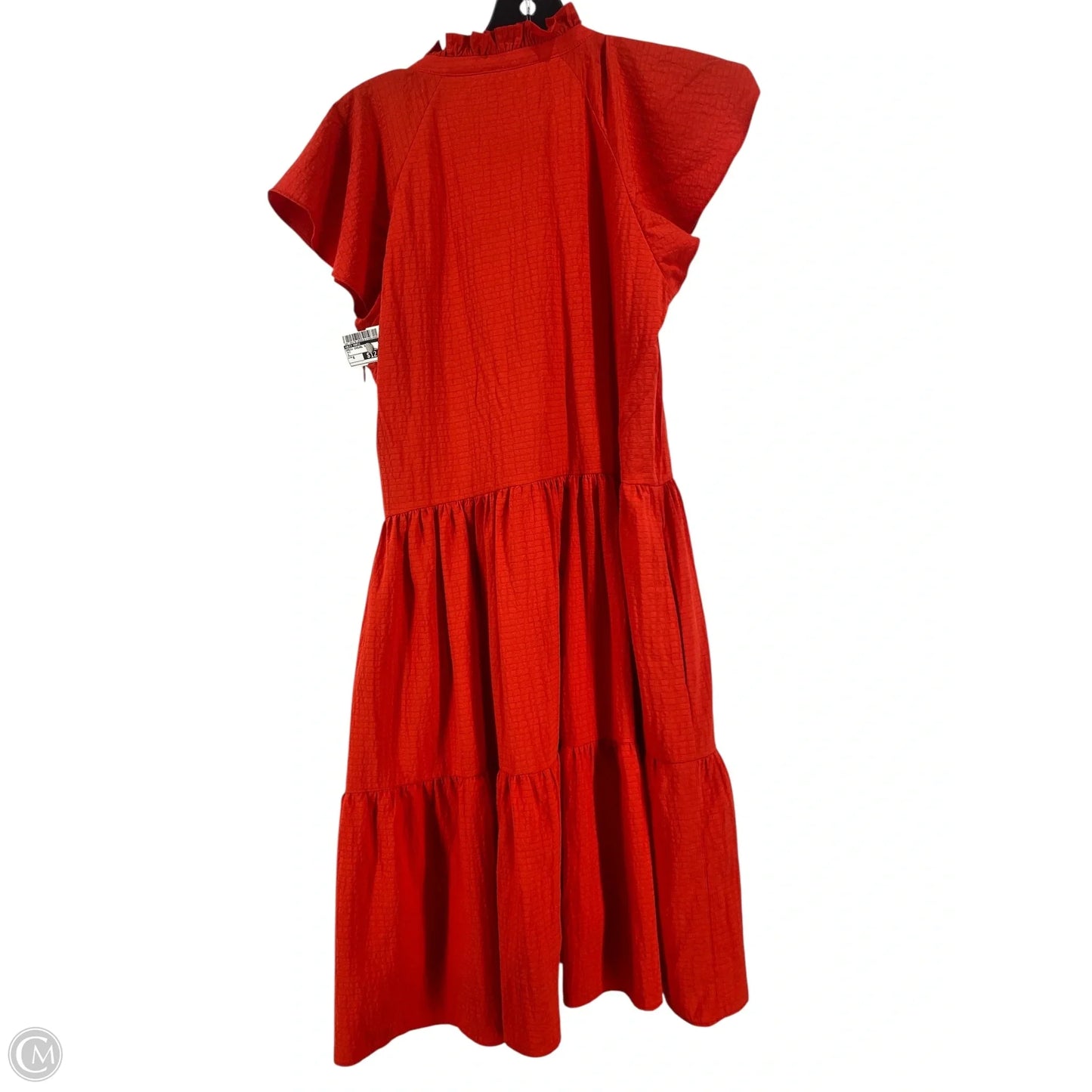 Dress Casual Short By Alex Marie In Red, Size: 6