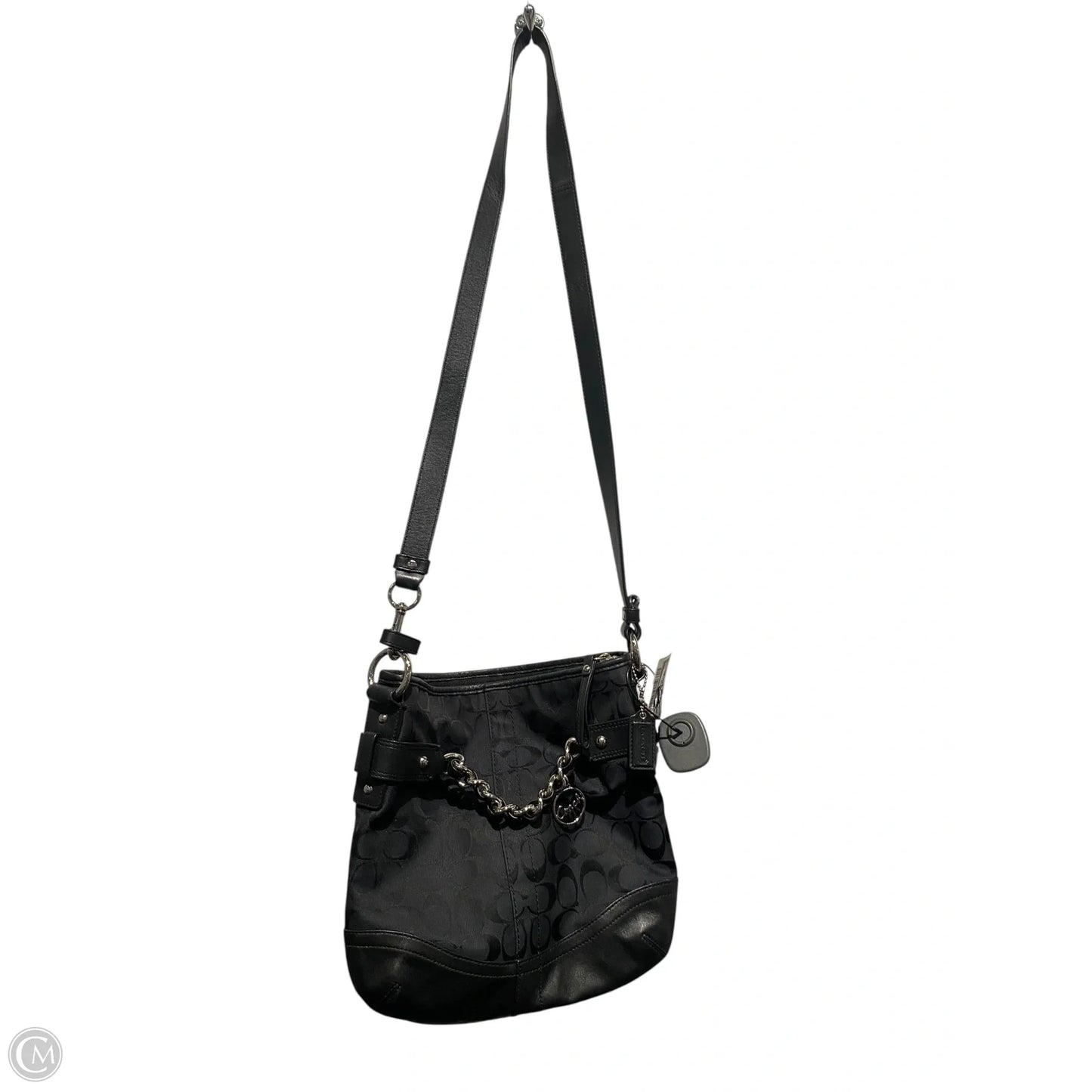 Crossbody Designer By Coach, Size: Medium