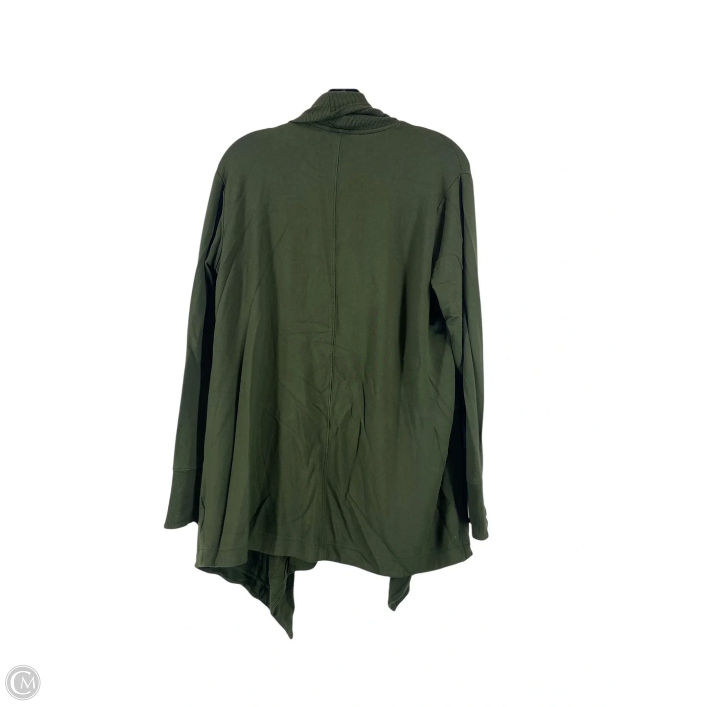 Cardigan By Athleta In Green, Size: M