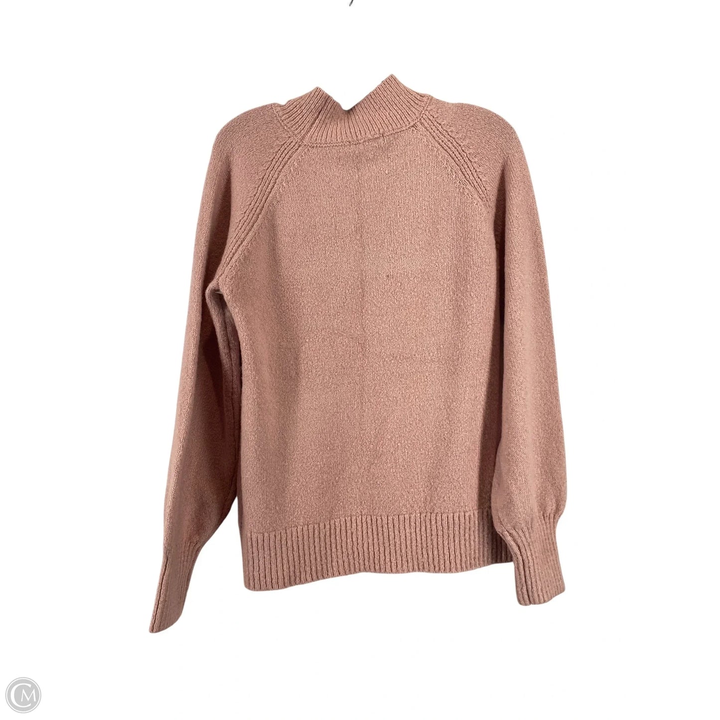 Sweater By Cato In Pink, Size: S