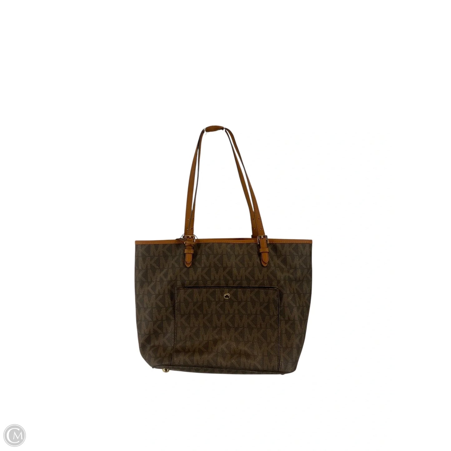 Handbag Designer By Michael Kors, Size: Medium