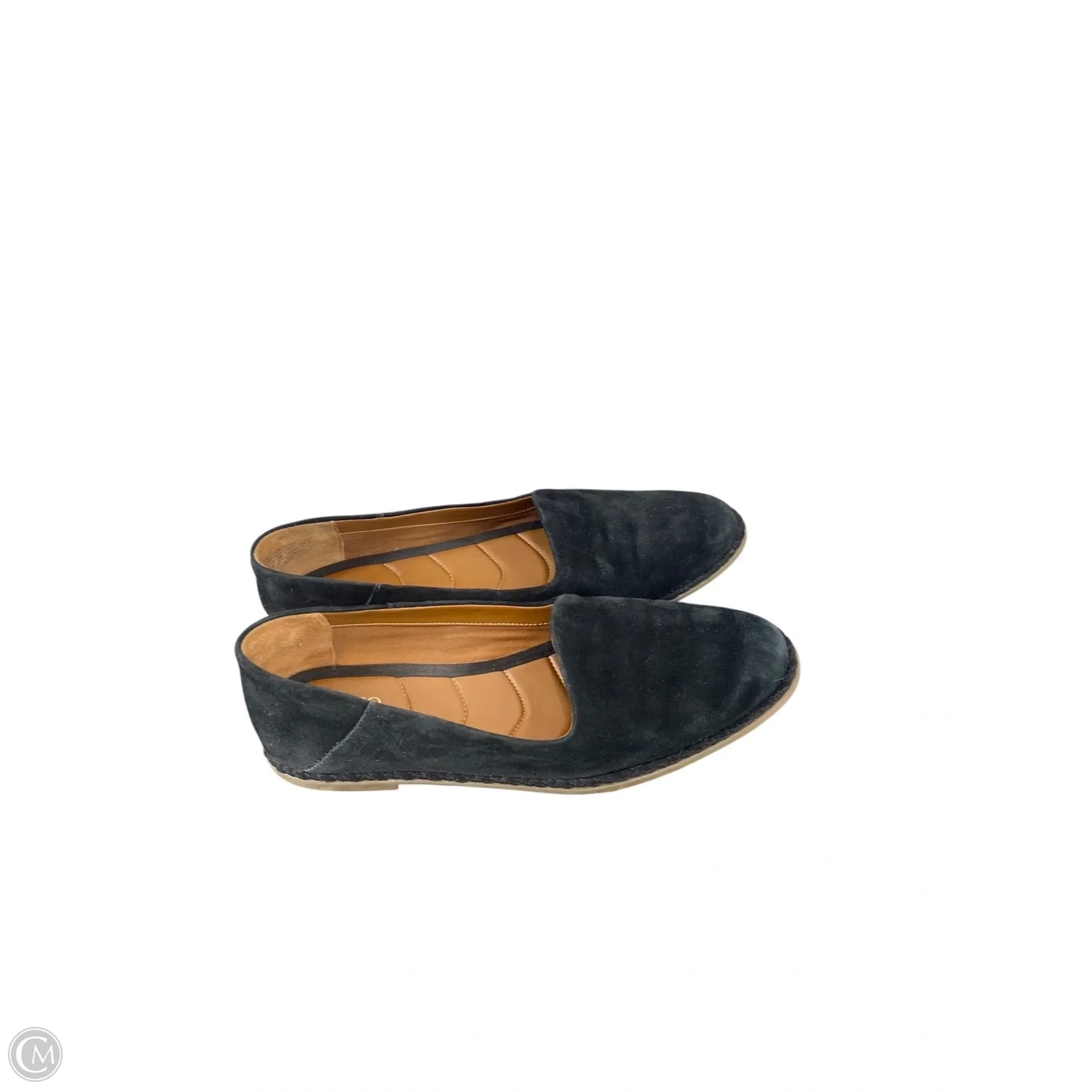 Shoes Flats By Franco Sarto In Black, Size: 8