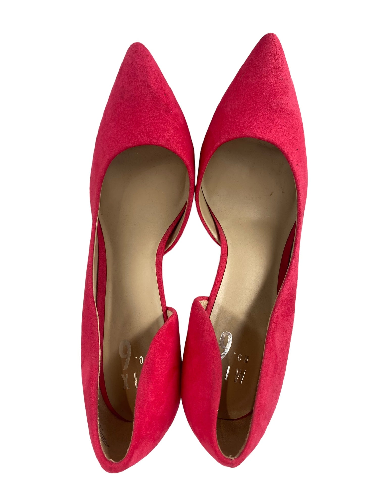 Shoes Heels Stiletto By Mix No 6 Size: 10