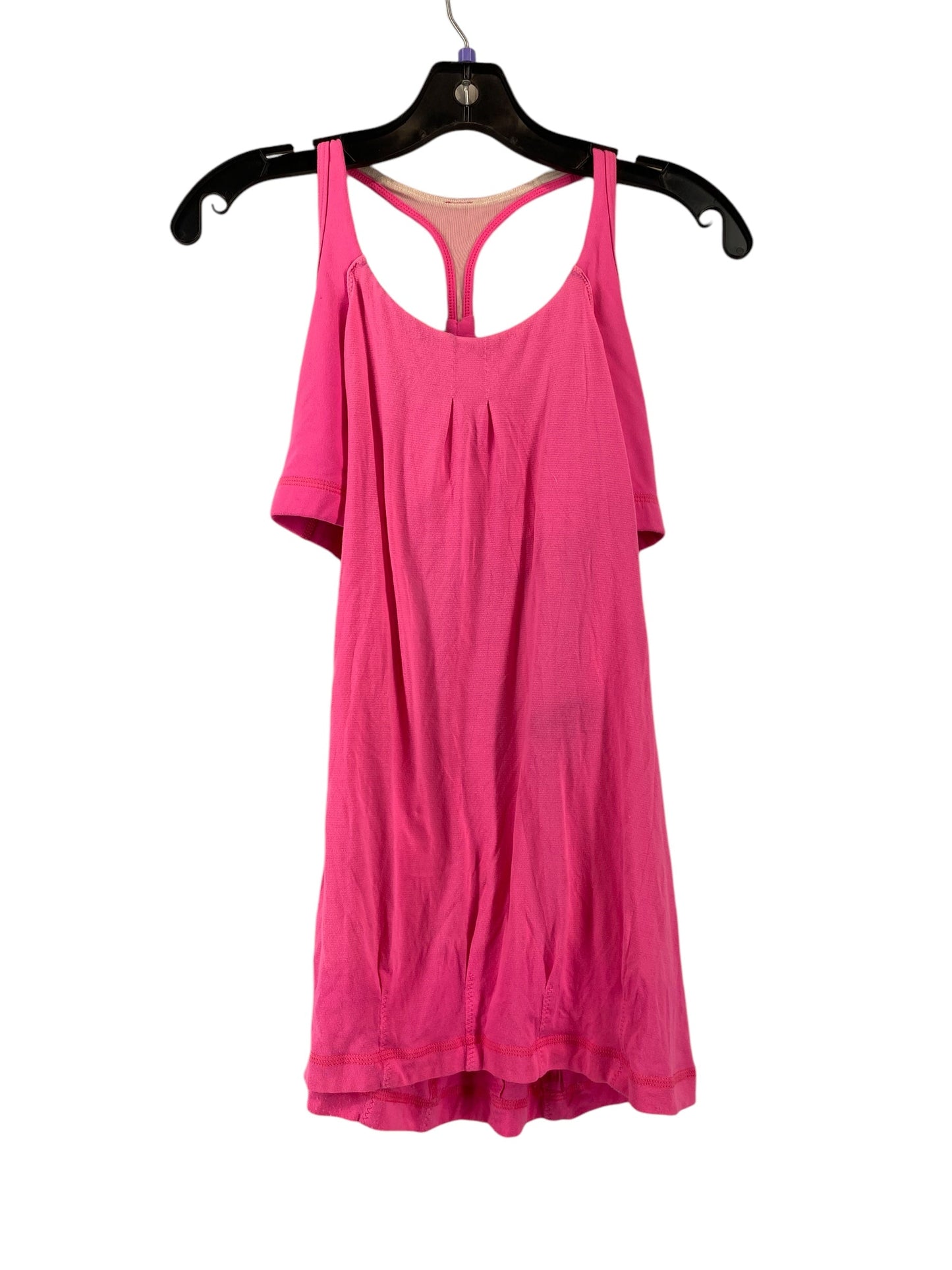 Athletic Tank Top By Lululemon Size: S