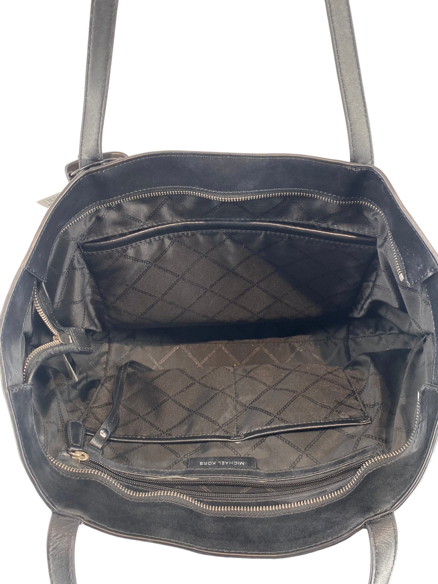Handbag Designer By Michael Kors Size: Large