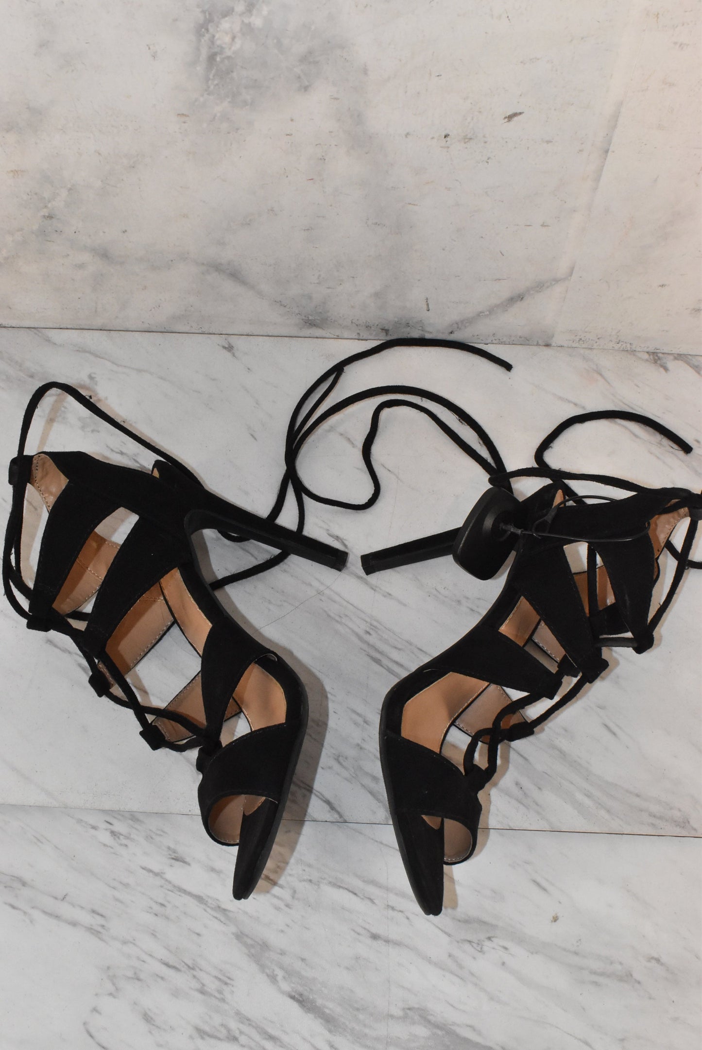 Shoes Heels Stiletto By Candies Size: 10