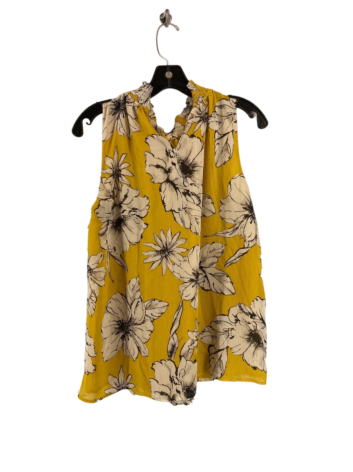 Top Sleeveless By Ann Taylor Size: S