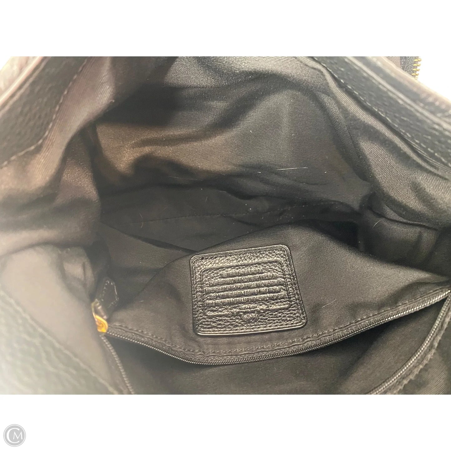 Handbag Designer By Coach, Size: Large