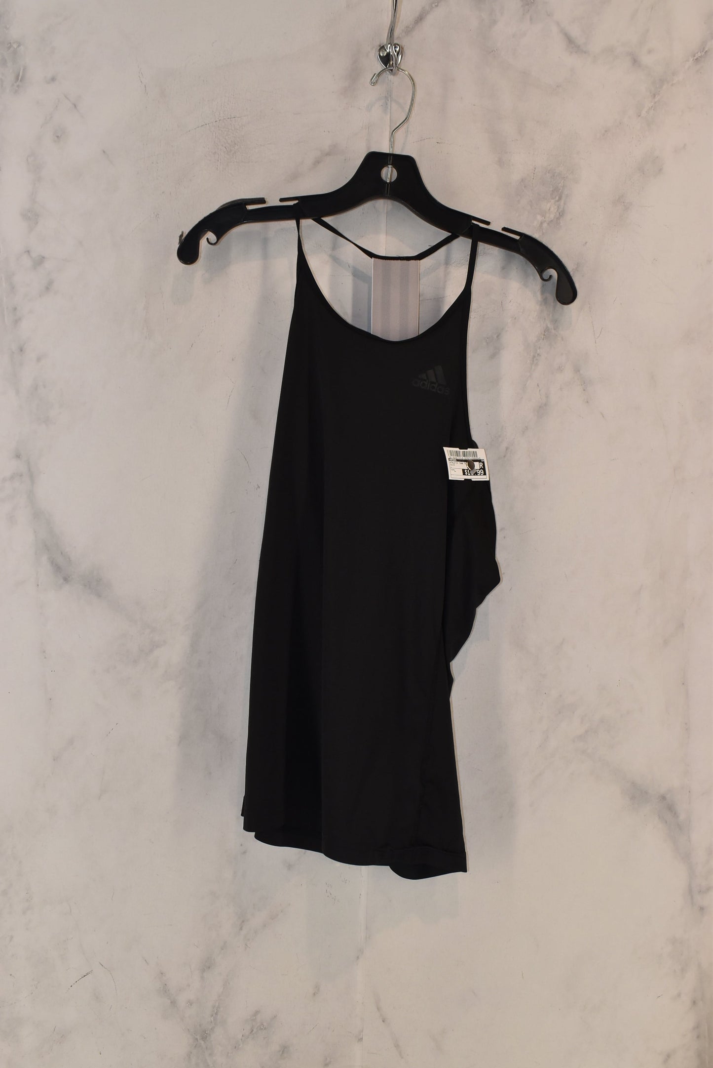 Athletic Tank Top By Adidas Size: L