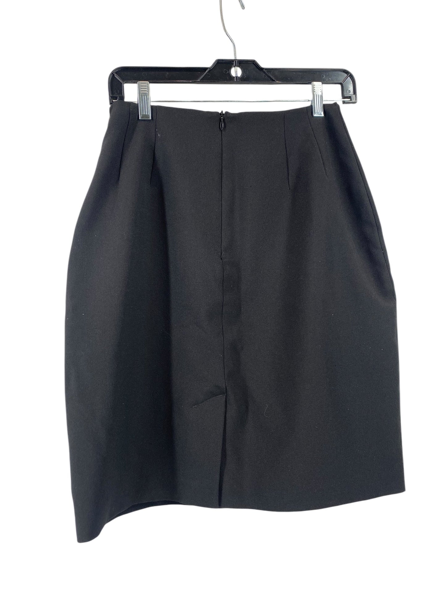 Skirt Midi By Alia In Black, Size: 8