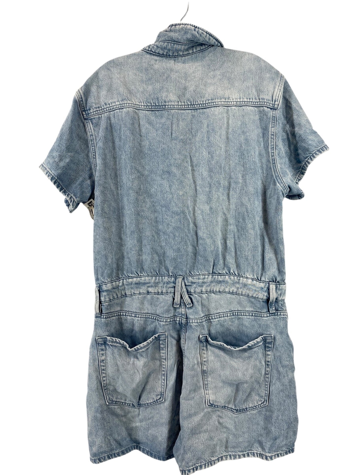 Overalls By Good American Size: 4