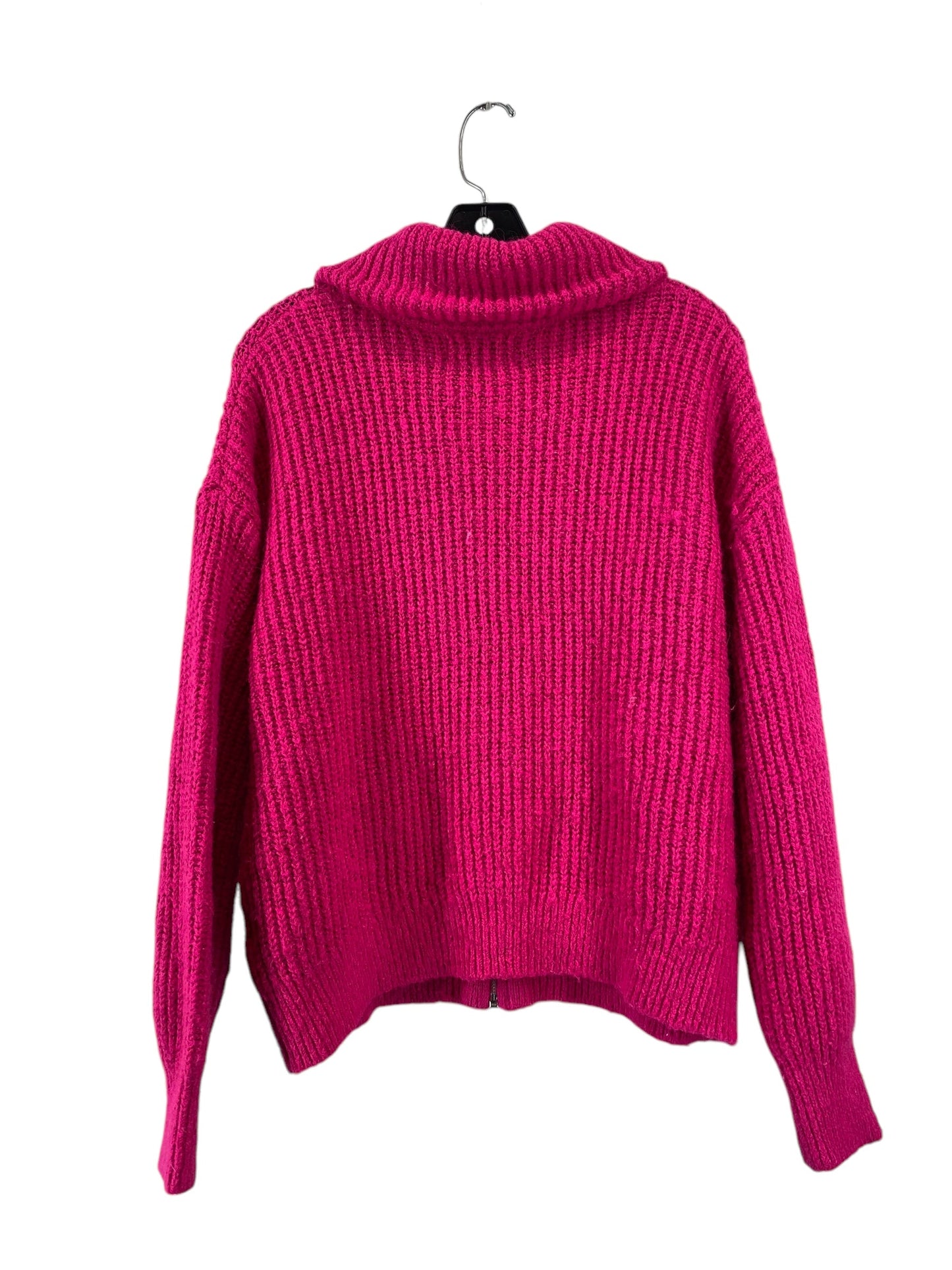 Sweater By Old Navy In Pink, Size: M