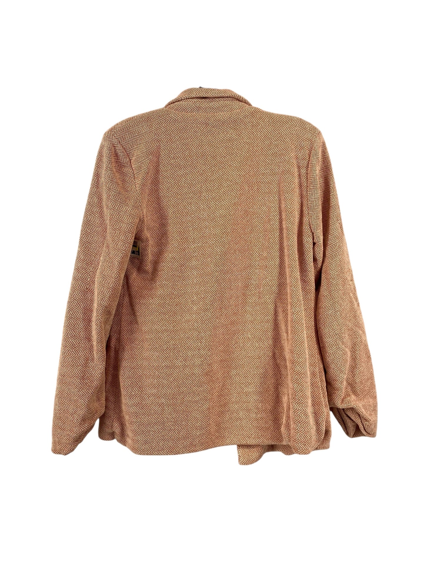 Blazer By Polygram In Pink, Size: S