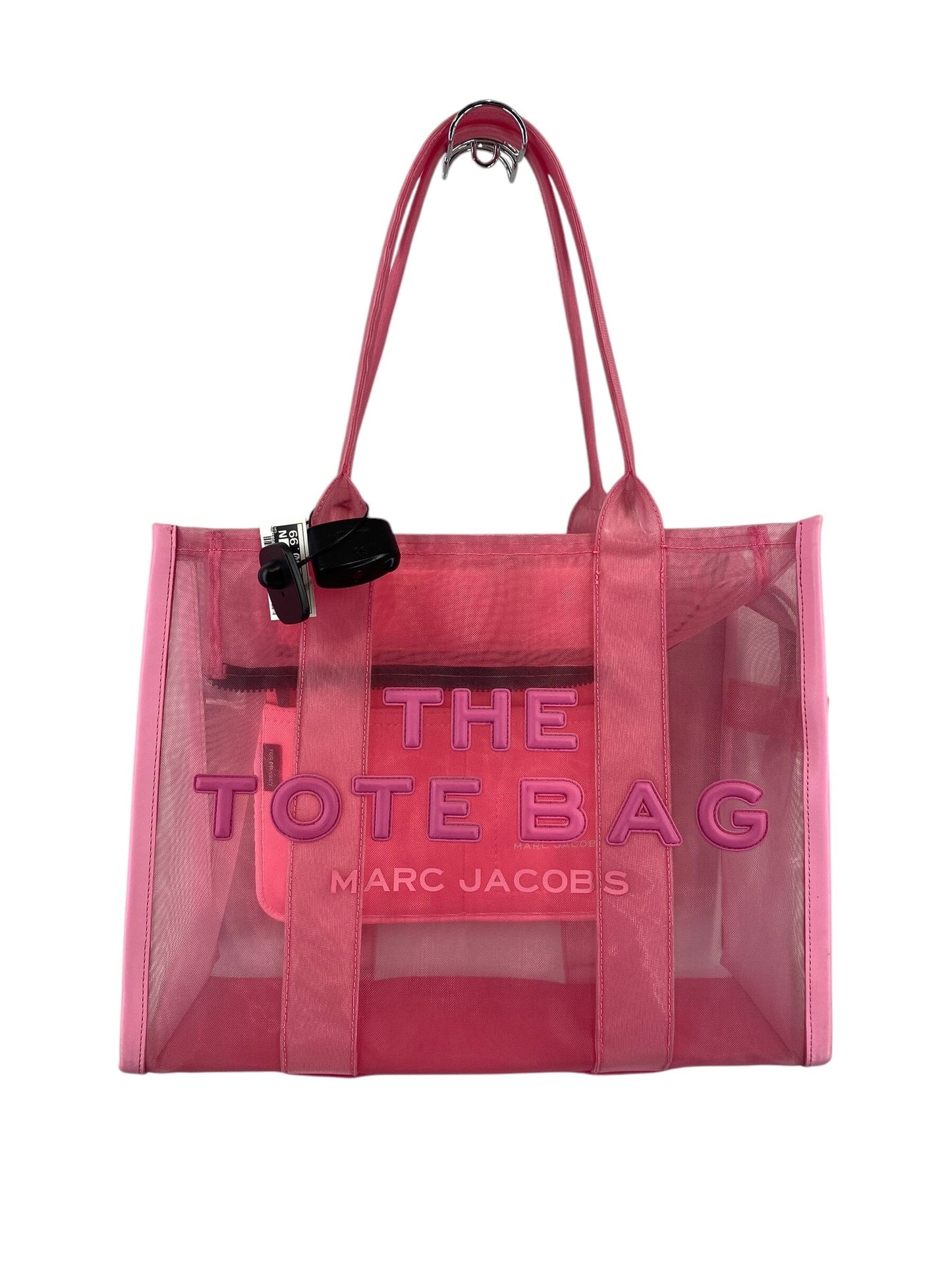 Tote Luxury Designer By Marc Jacobs Size: Large