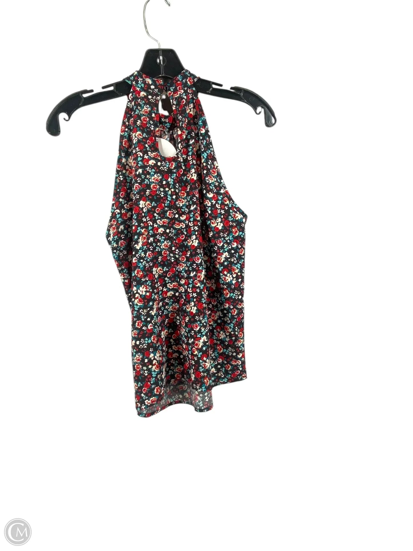 Top Sleeveless By Shein Size: Xs