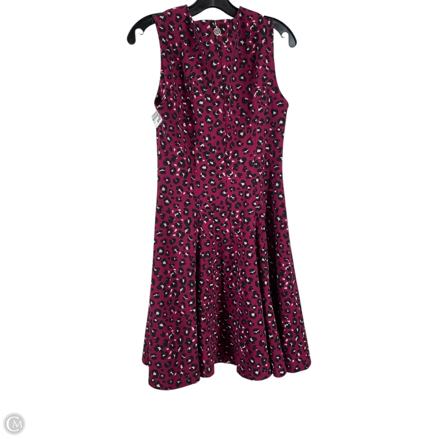 Dress Casual Short By Tommy Hilfiger In Purple, Size: 8