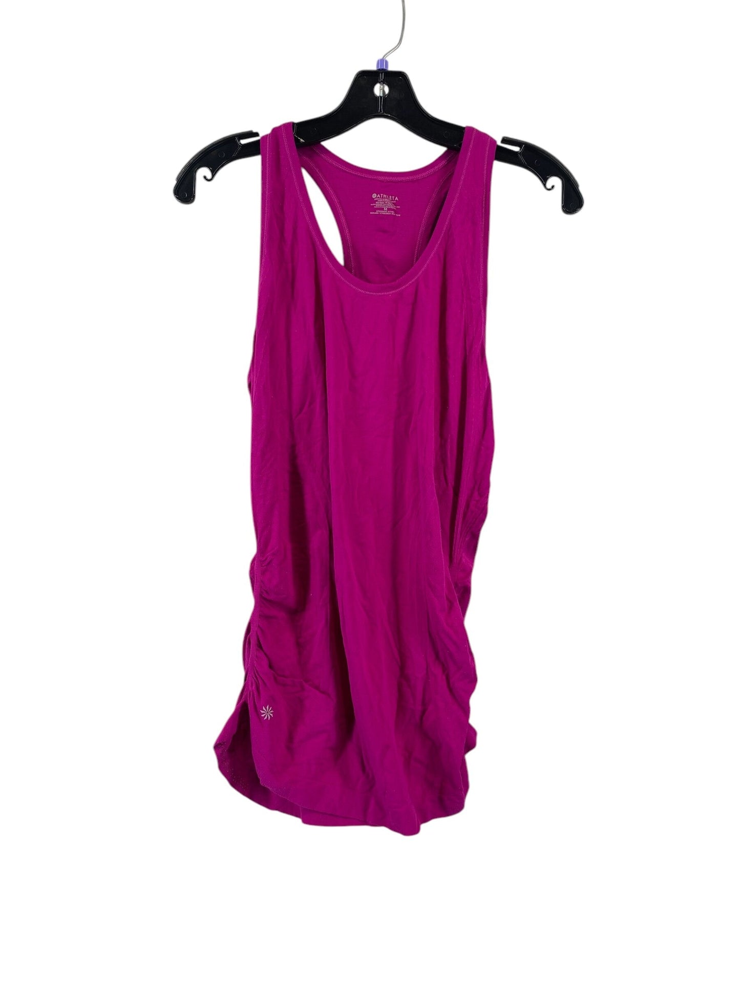 Athletic Tank Top By Athleta Size: M