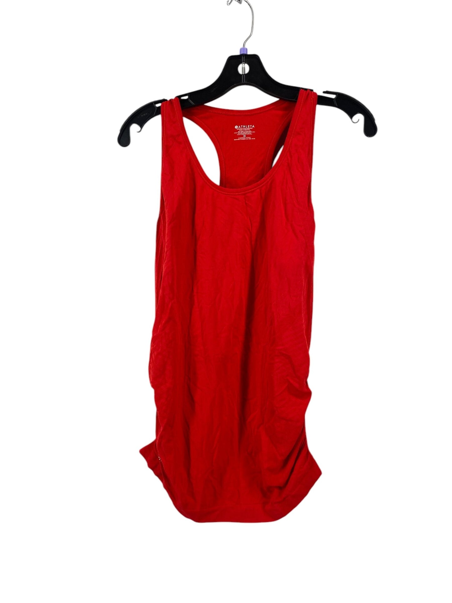 Athletic Tank Top By Athleta Size: M