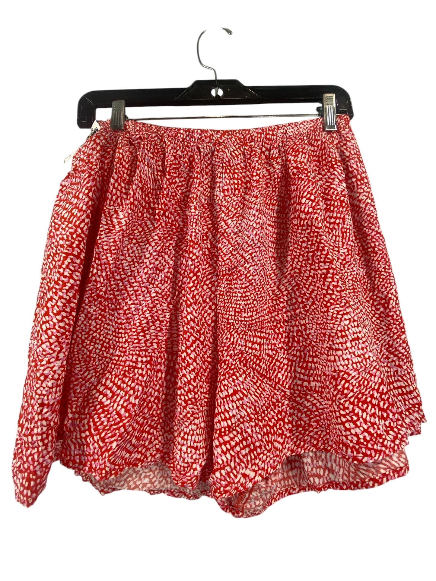Skirt Mini & Short By Lily Rose Size: Xl