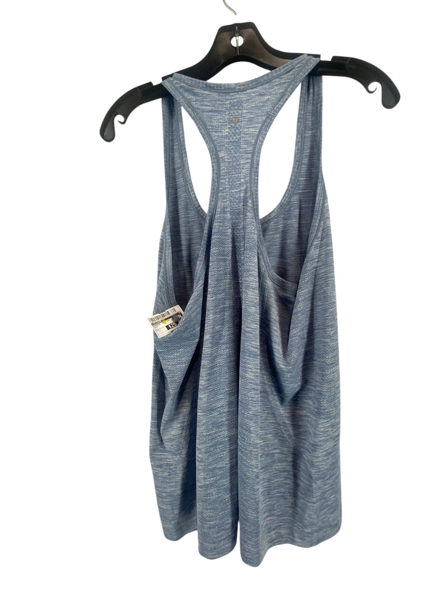 Athletic Tank Top By Lululemon Size: L