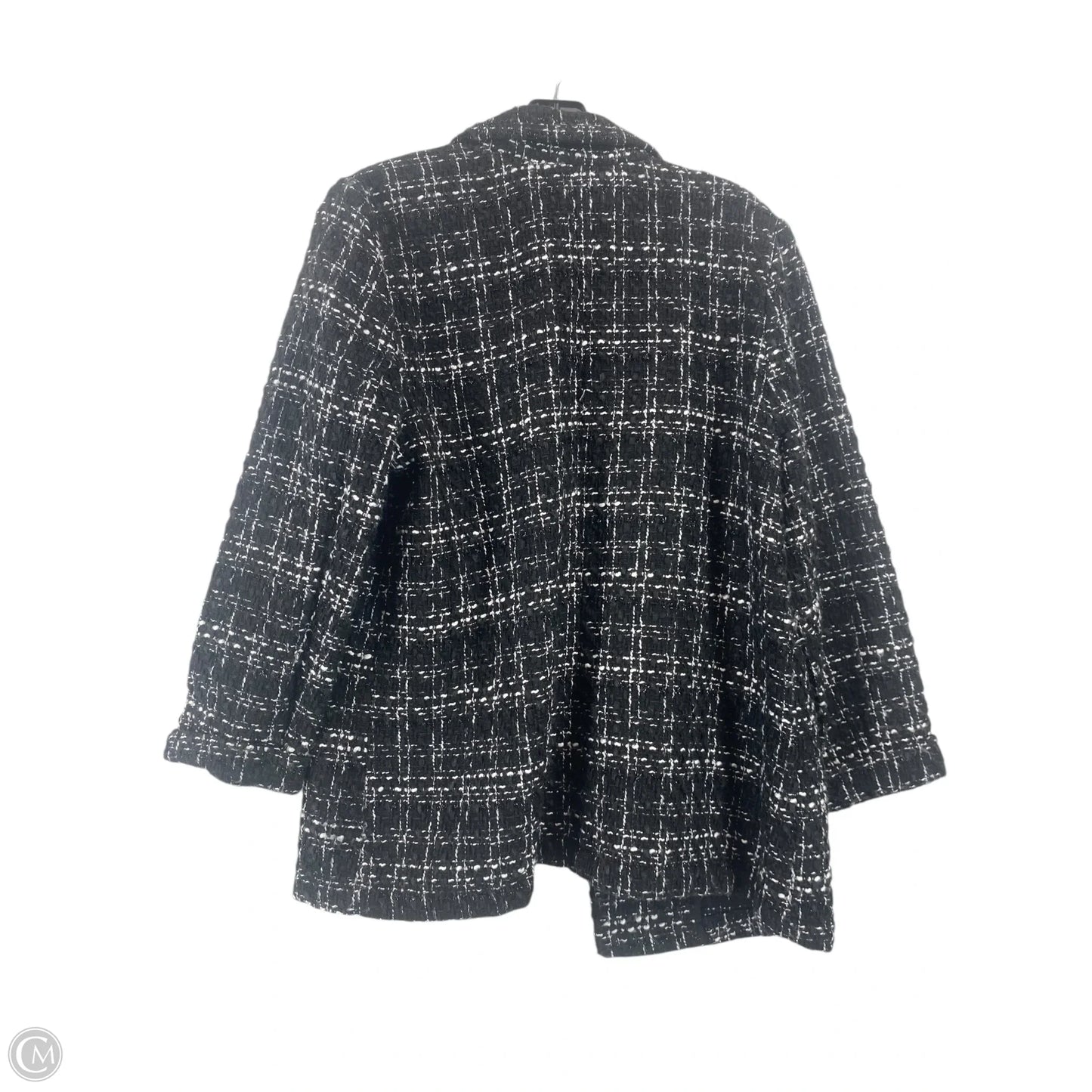 Blazer By Nanette By Nanette Lepore In Black, Size: L