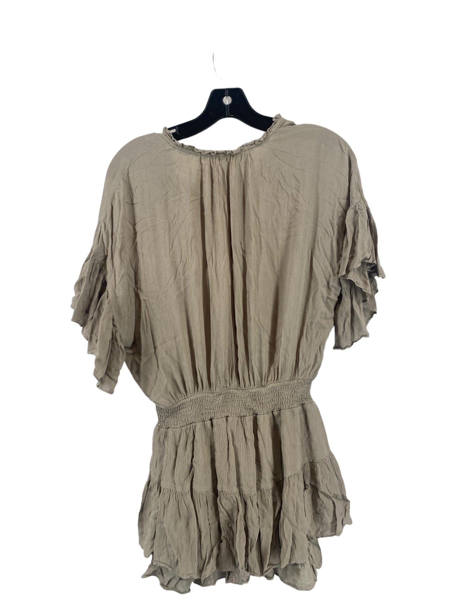 Top Short Sleeve By Mustard Seed Size: M