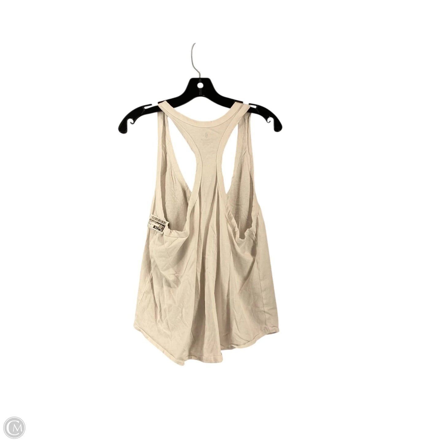 Athletic Tank Top By Free People In White, Size: M