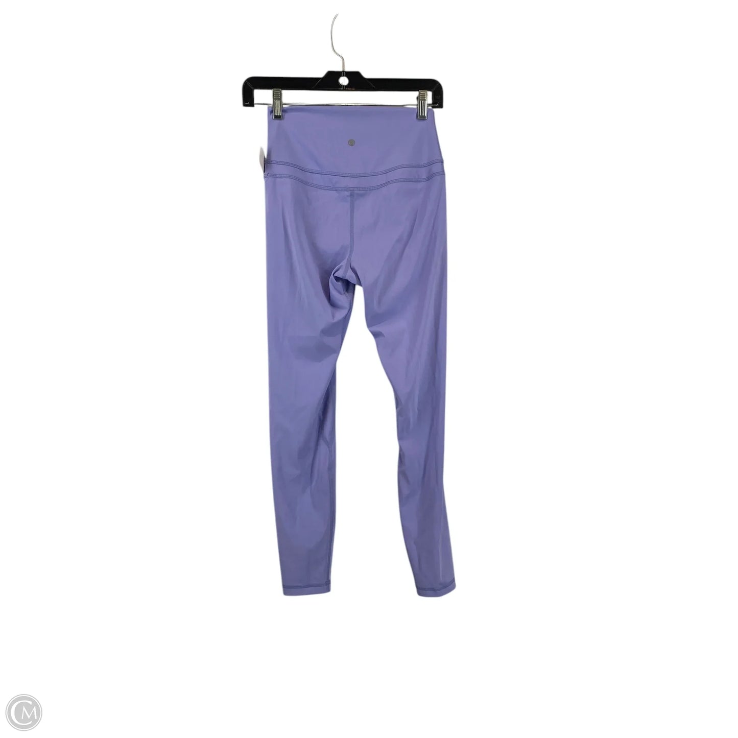 Athletic Leggings By Clothes Mentor In Purple, Size: S