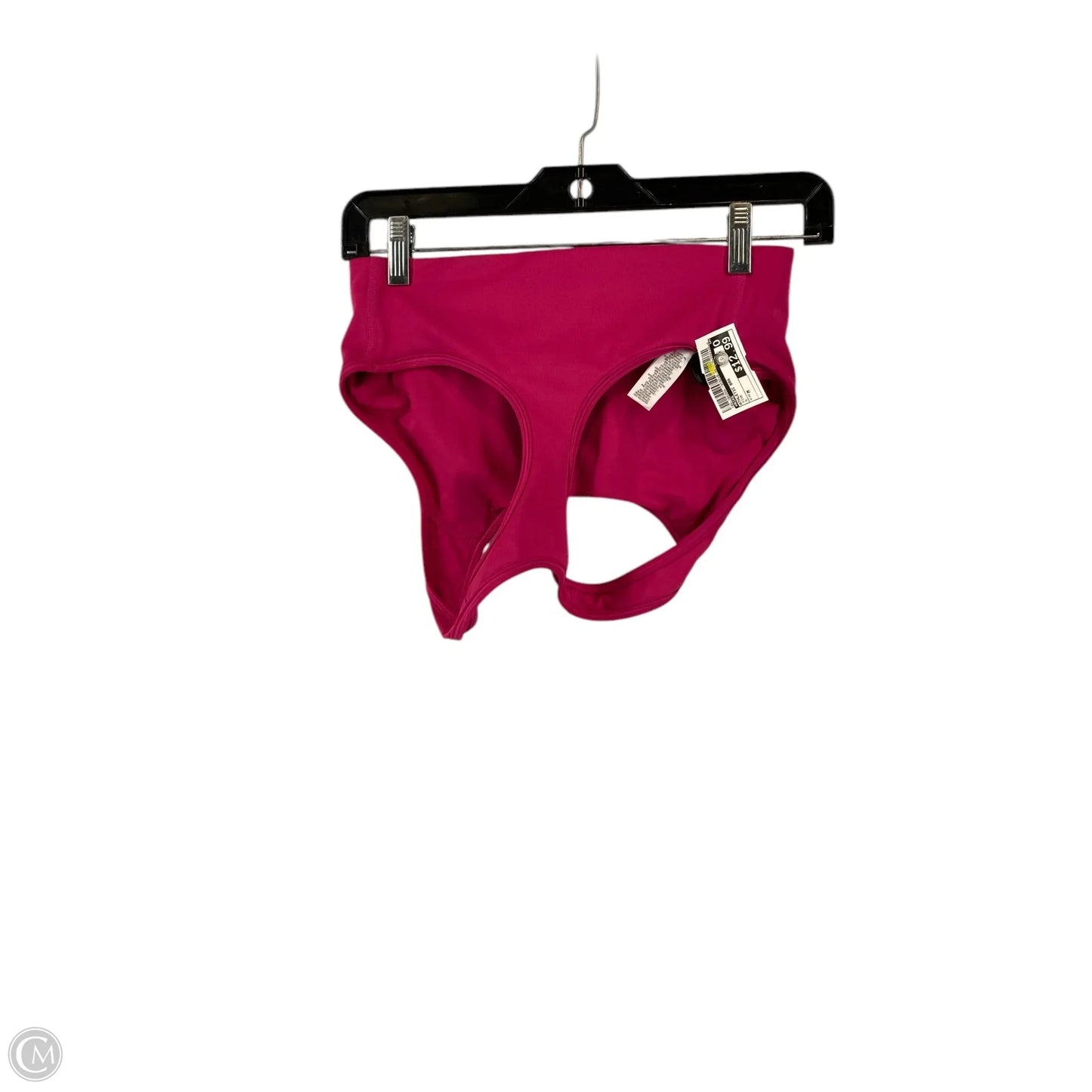 Athletic Bra By Nike In Pink, Size: M