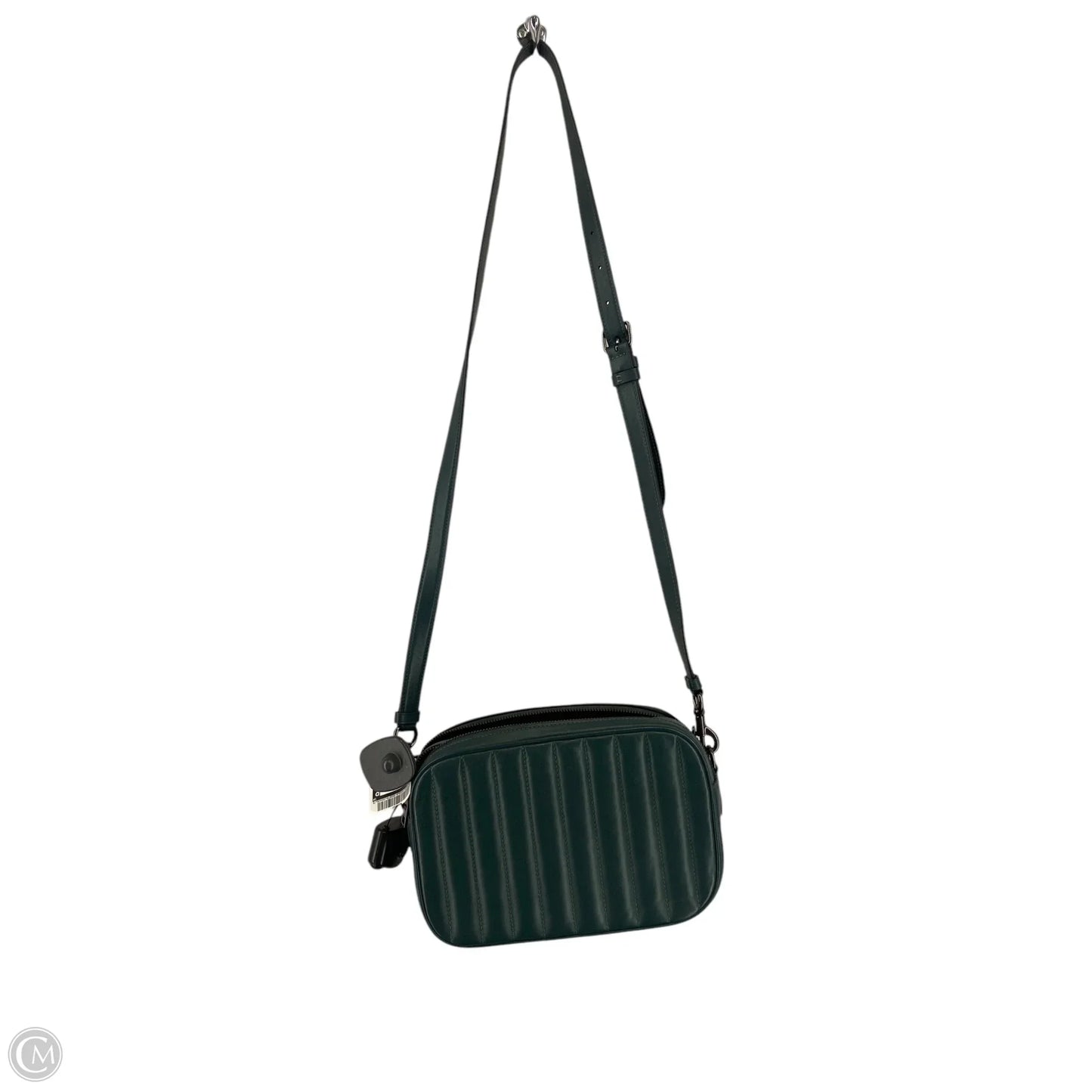 Crossbody Designer By Coach, Size: Medium