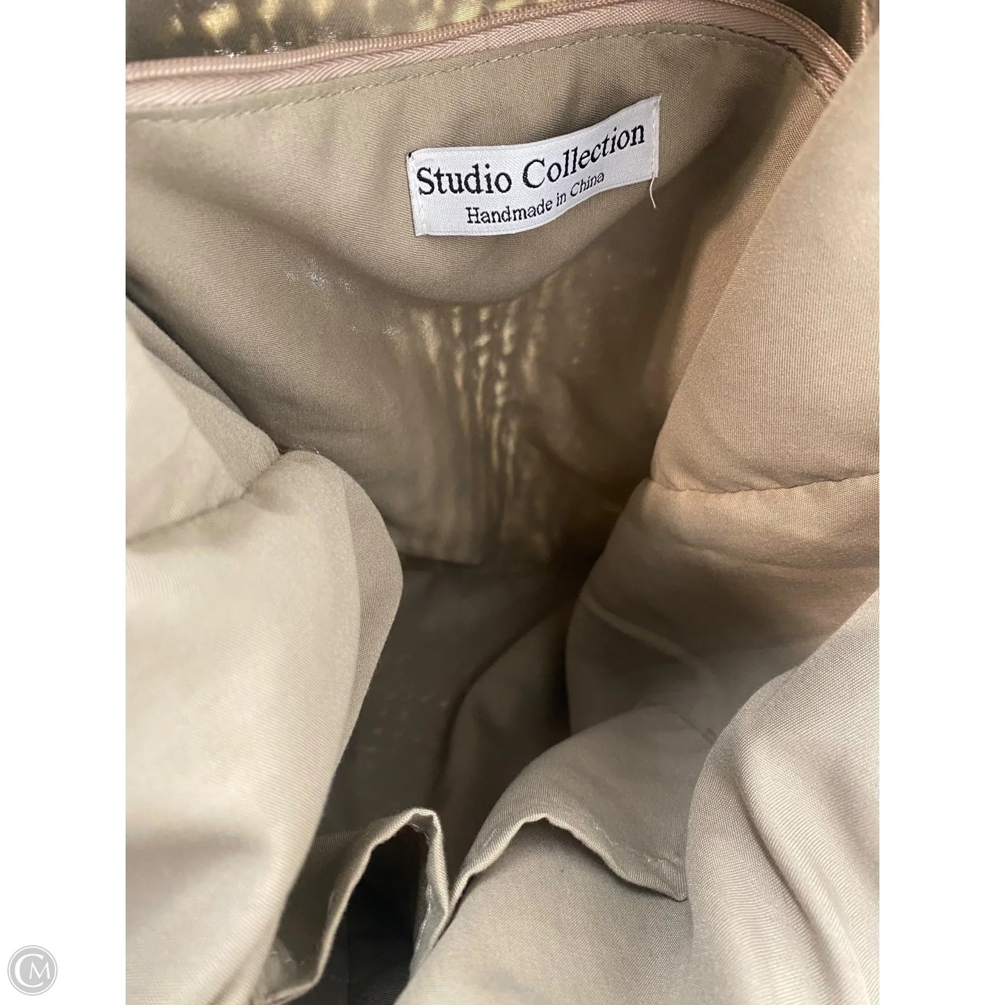 Tote By Cmc, Size: Large