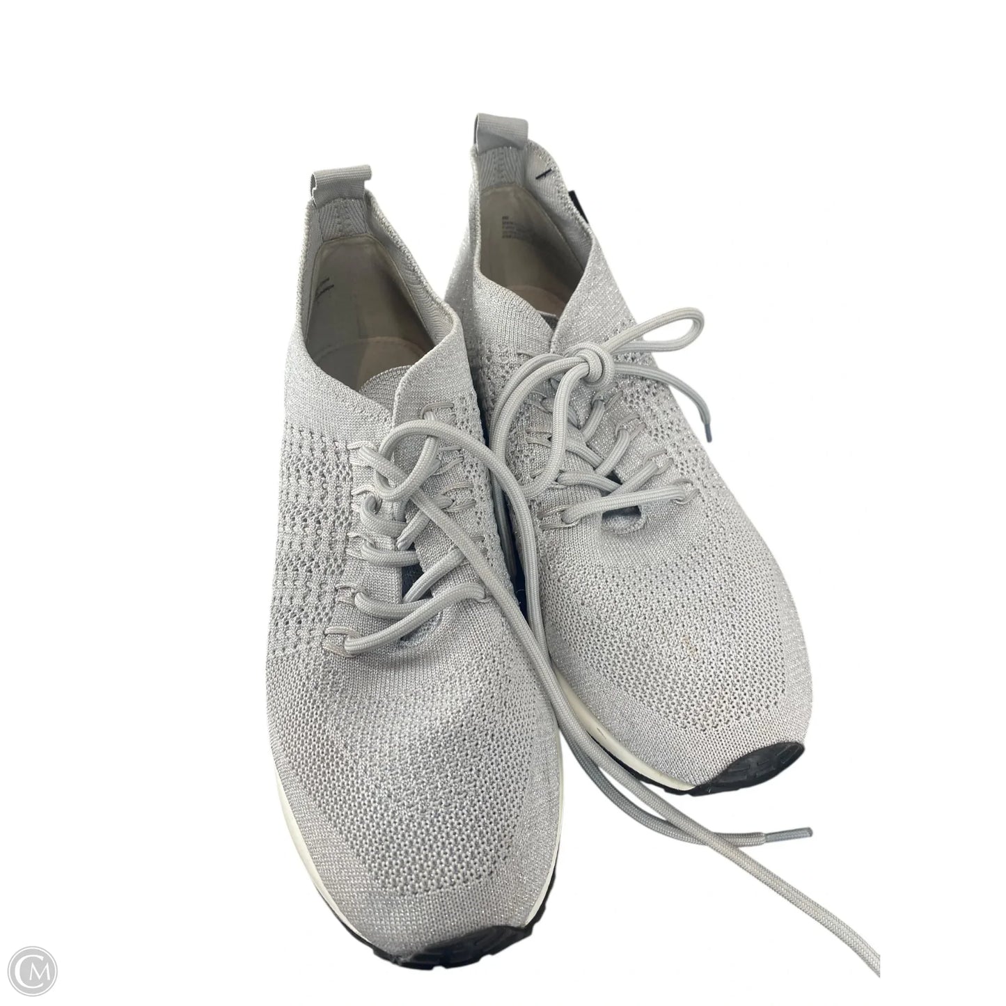 Shoes Athletic By 14th And Union In Silver, Size: 8