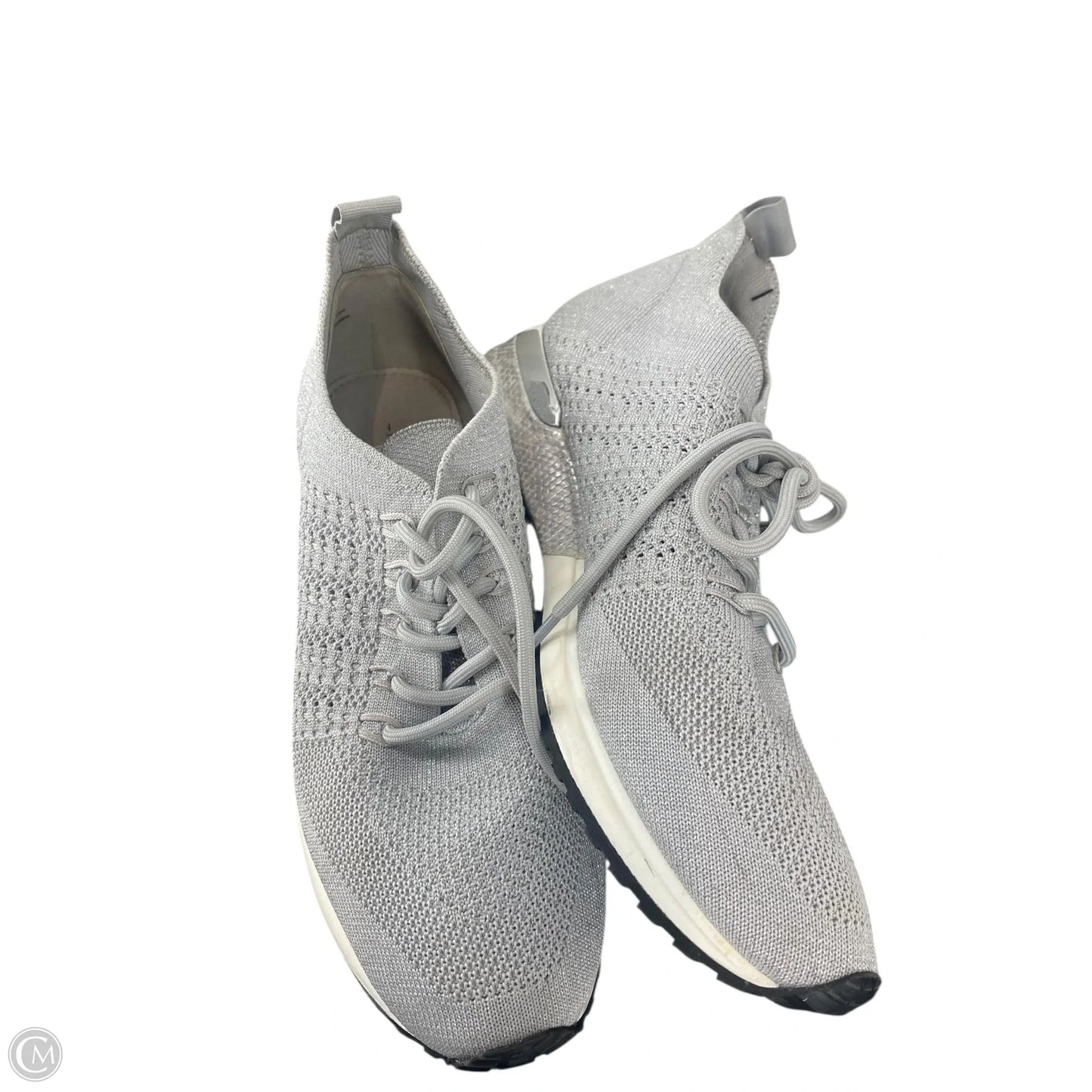 Shoes Athletic By 14th And Union In Silver, Size: 8