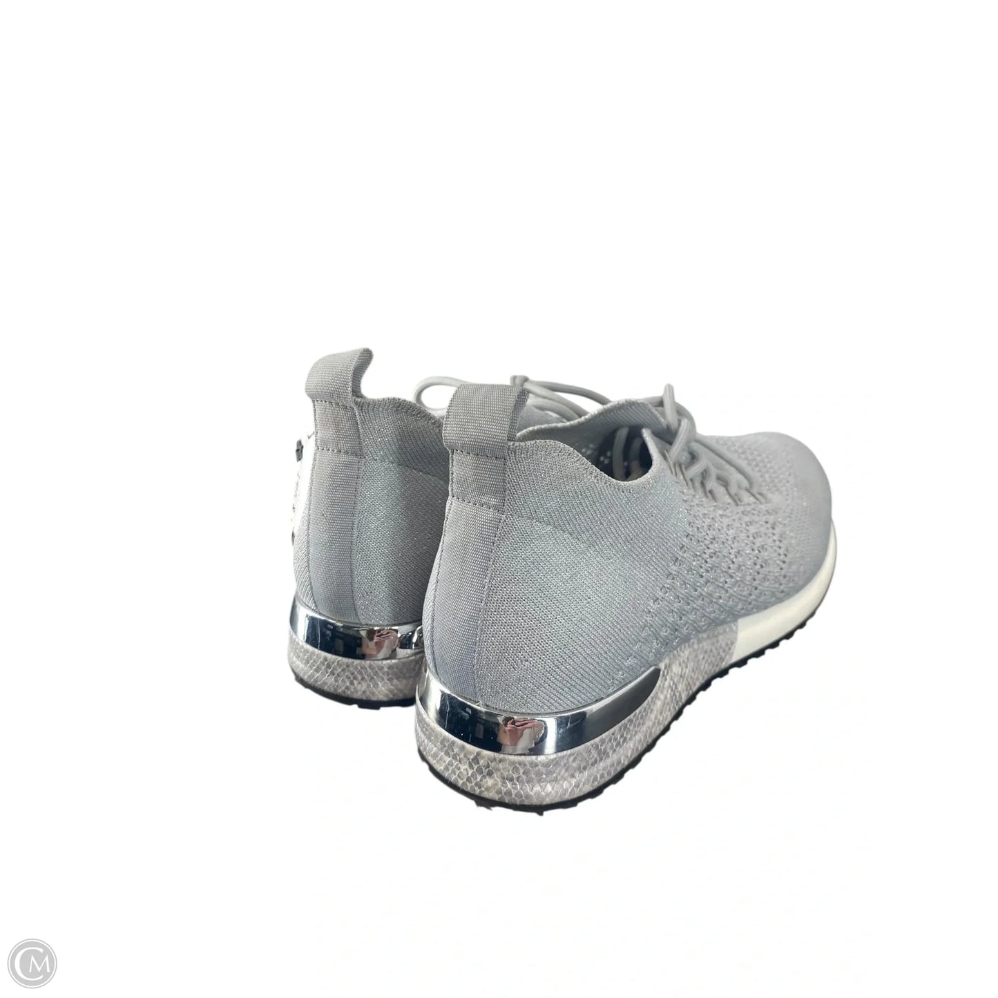 Shoes Athletic By 14th And Union In Silver, Size: 8