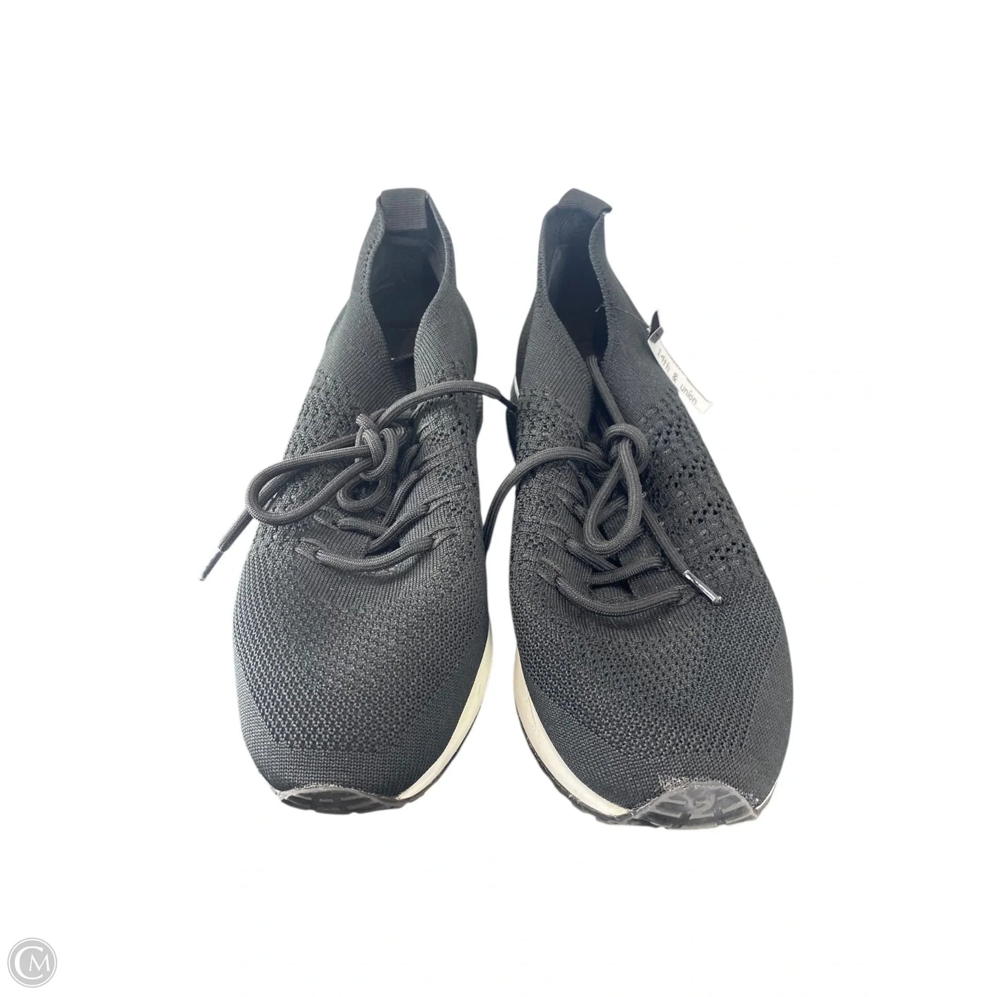 Shoes Athletic By 14th And Union In Black, Size: 8