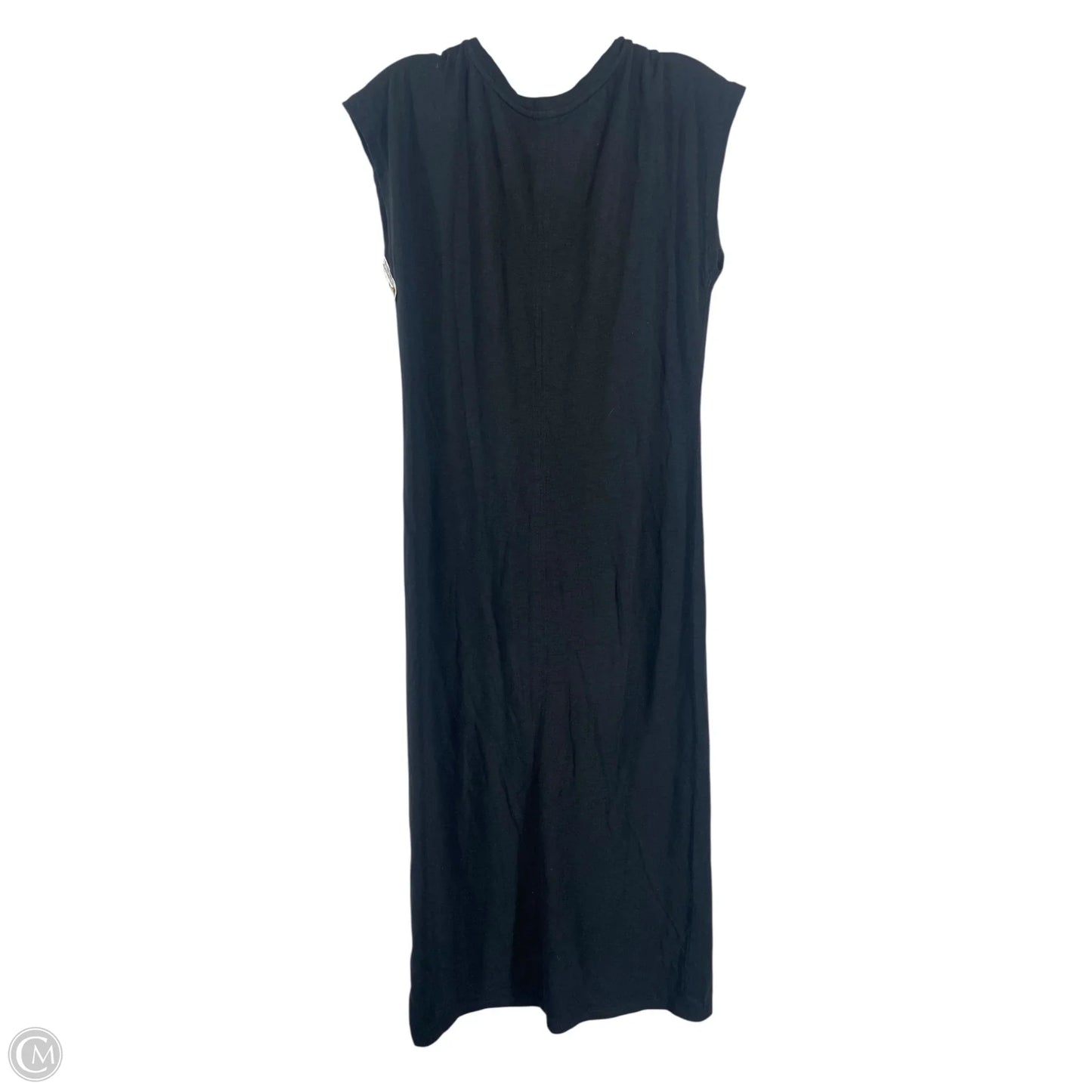 Dress Casual Maxi By Universal Thread In Black, Size: Xs