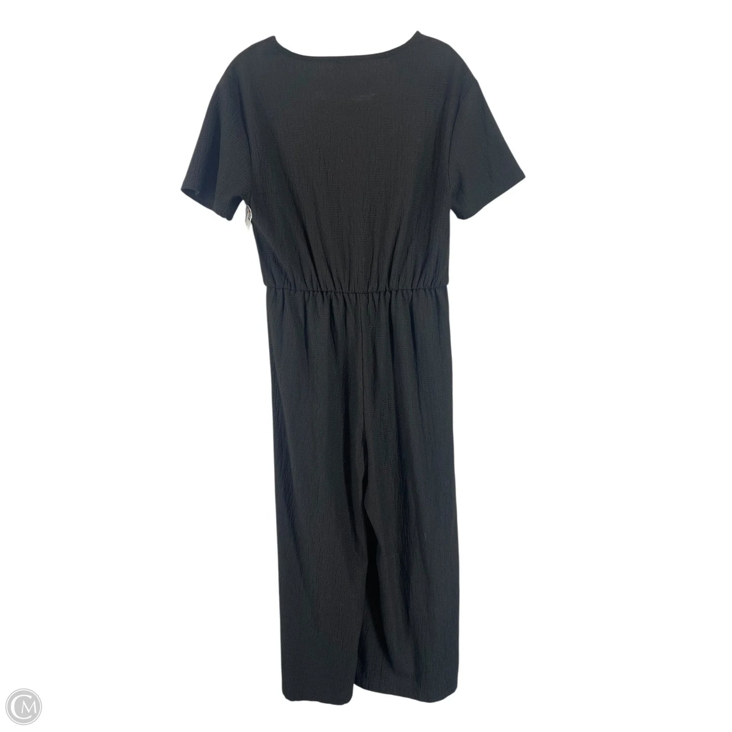 Jumpsuit By Cato In Black, Size: M